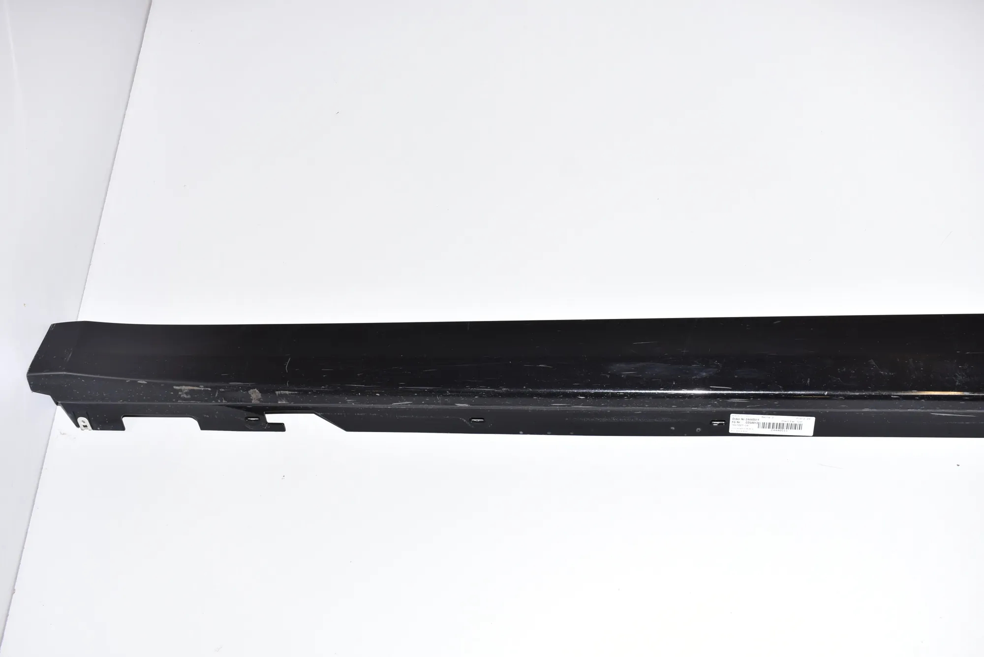 Left Side Plastic Sideskirt Cover · BMW 5 (G30) BMW 5 (G30) 530 d 2017 – 3