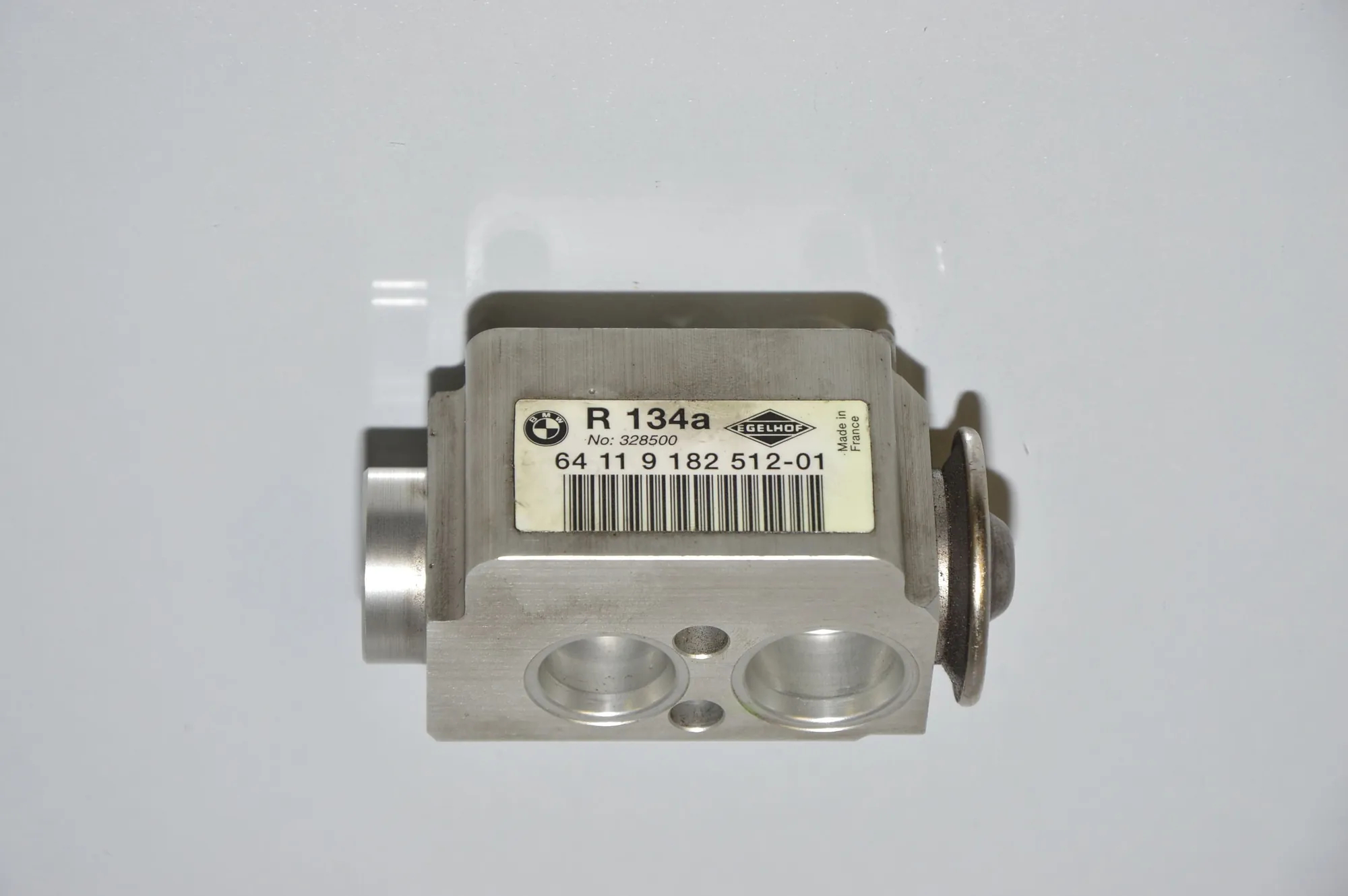 A/C Conditioner Expansion Valve – OEM 9182512 · BMW 3 Touring (E91) BMW 3 Touring (E91) 318 d 2007 – 5