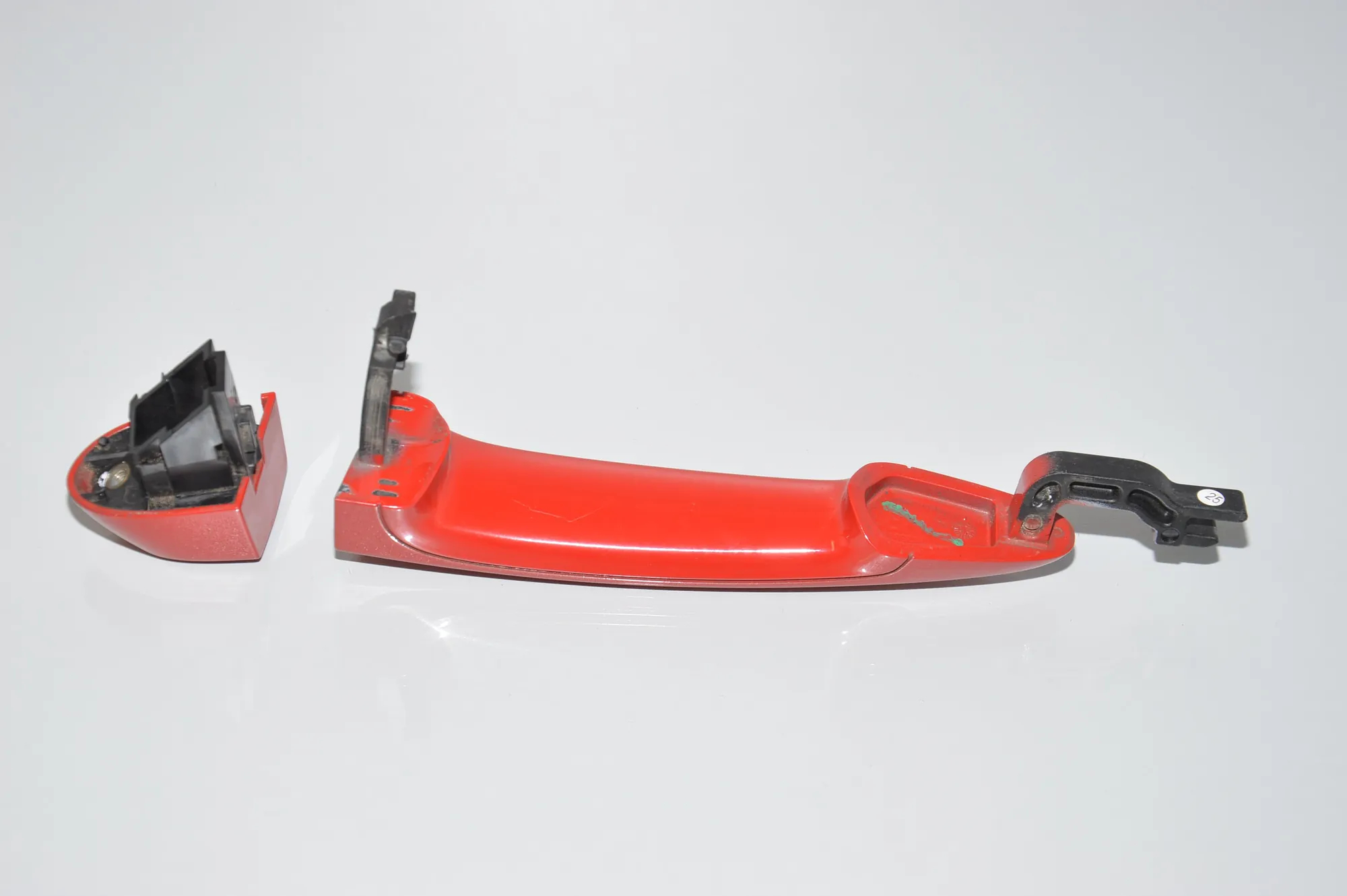 Rear Right Door Exterior Handle – OEM 7123974 · BMW 3 (E90) 318 i 2006 – 4