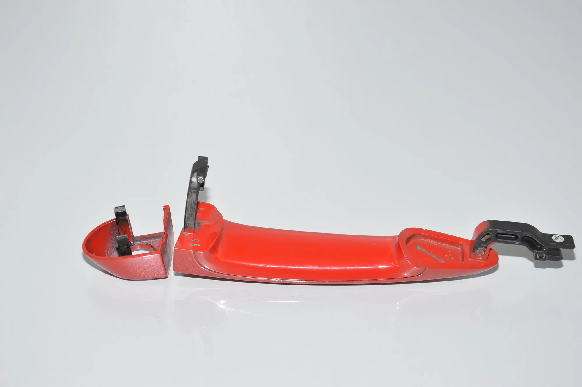 Front Right Door Exterior Handle – OEM 7123974 · BMW 3 (E90) 318 i 2006 – 3