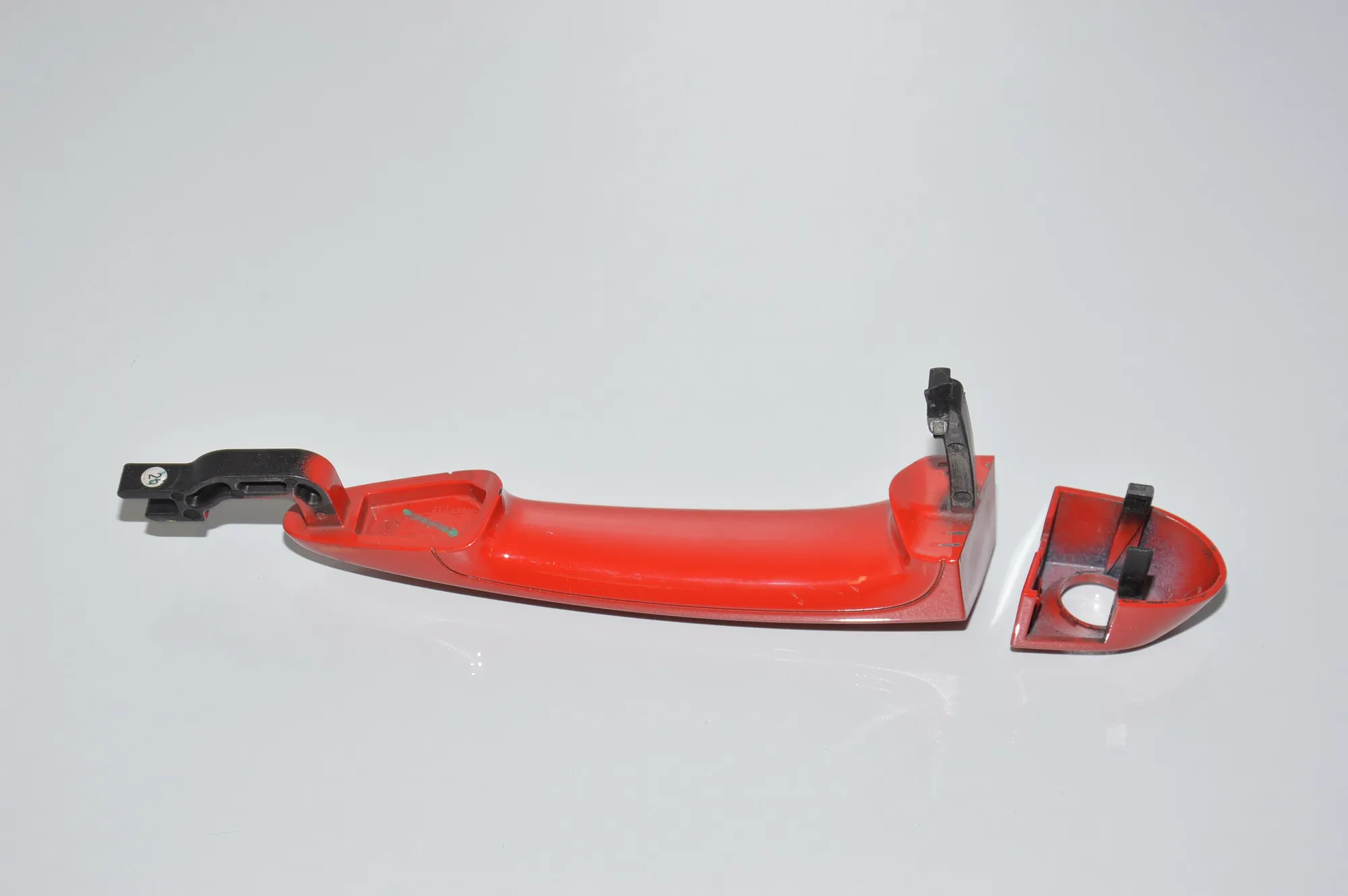 Front Right Door Exterior Handle – OEM 7123974 · BMW 3 (E90) 318 i 2006 – 4