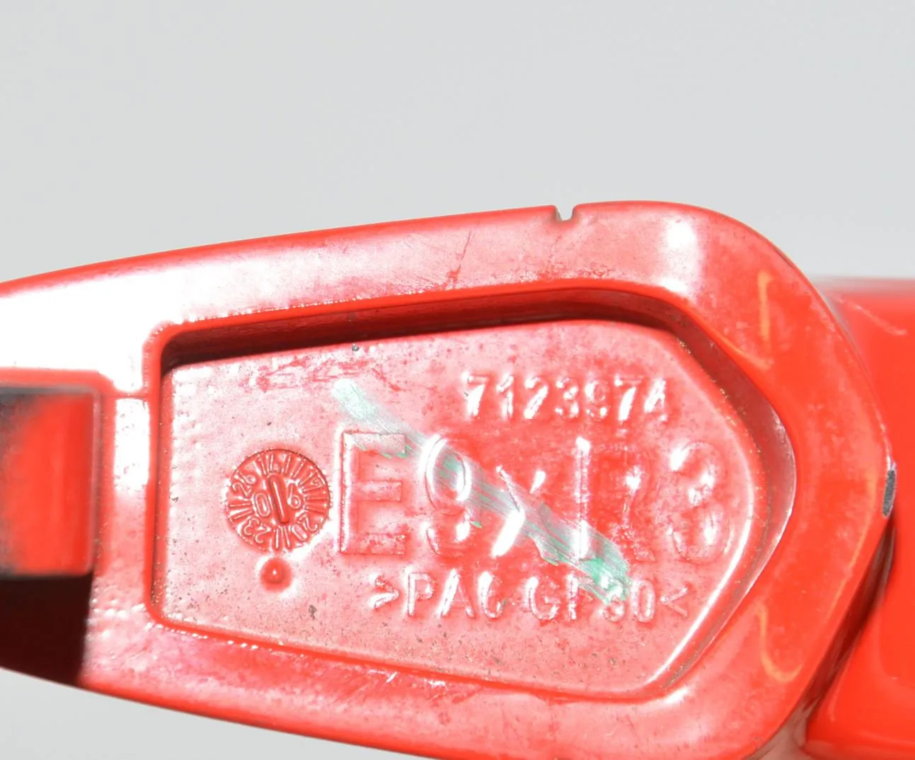 Front Right Door Exterior Handle – OEM 7123974 · BMW 3 (E90) 318 i 2006 – 5