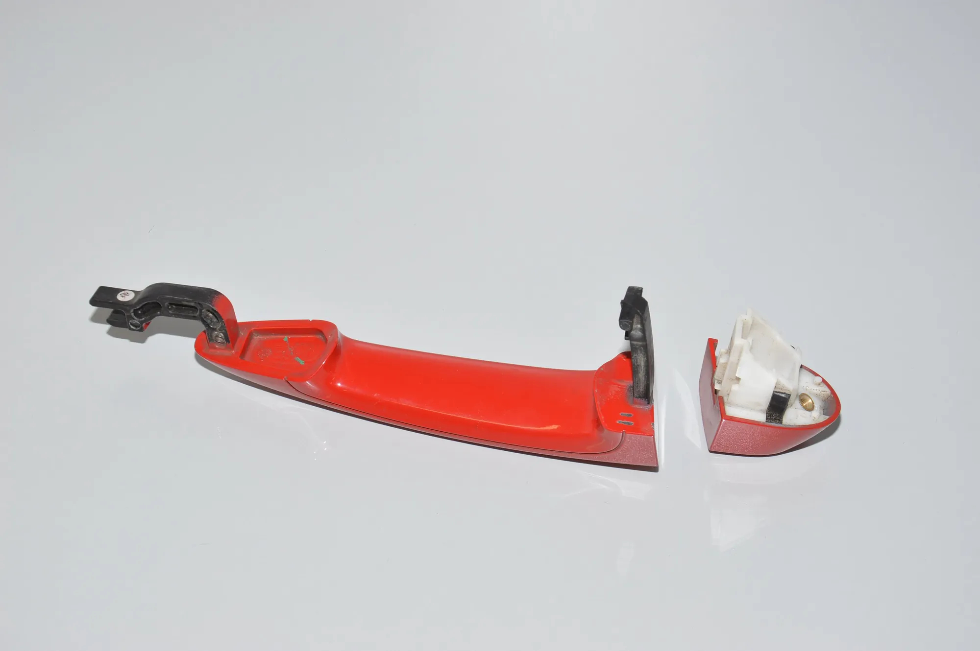 Front Left Door Exterior Handle – OEM 7123973 · BMW 3 (E90) 318 i 2006 – 3