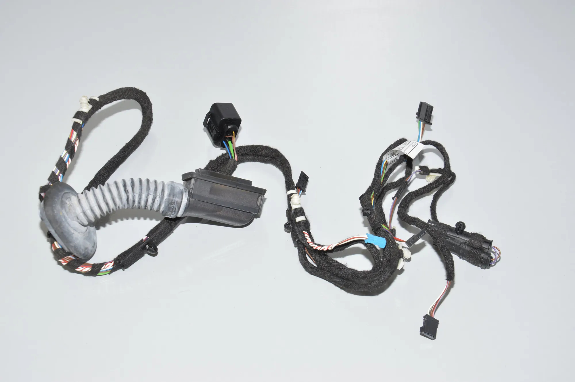 Rear Right Door Wiring – OEM 9286250 · BMW 3 (F30, F80) BMW 3 (F30, F80) 316 d 2011