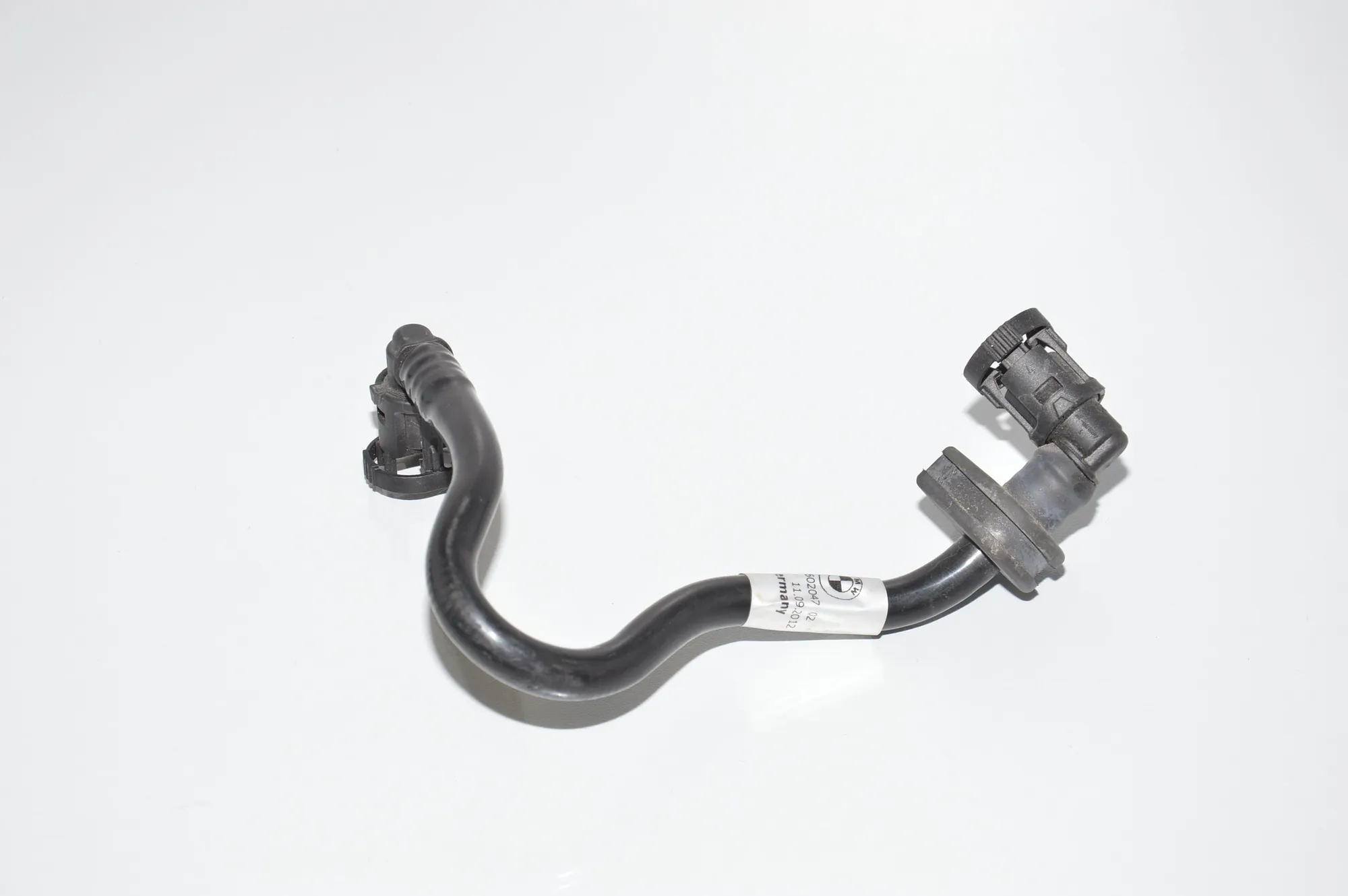 Vacuum Tube – OEM 7602047 · BMW 1 (F20) BMW 1 (F20) 114 d 2012 – 3