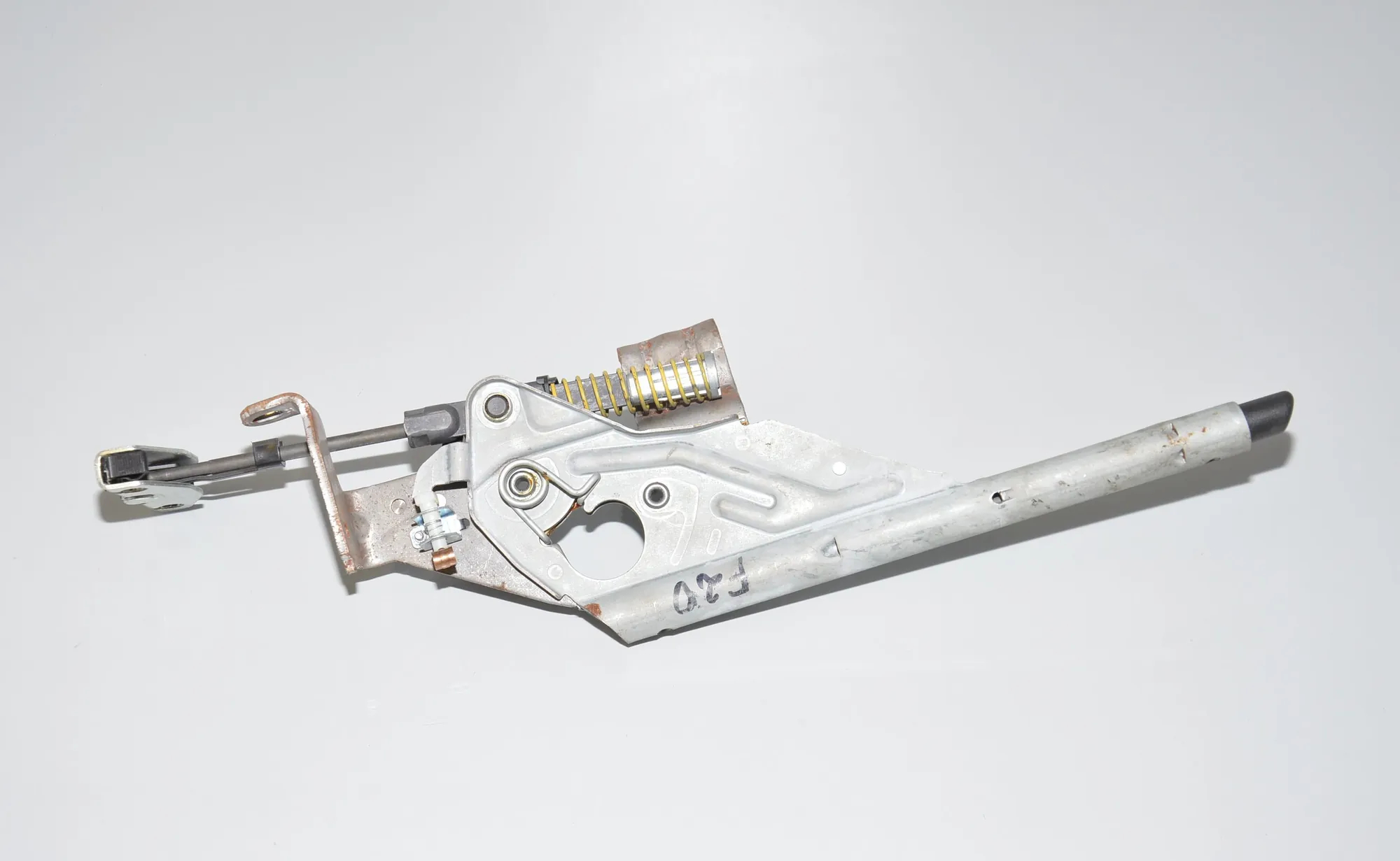 Handbrake Handle – OEM 6799101 · BMW 1 (F20) BMW 1 (F20) 114 d 2012 – 3