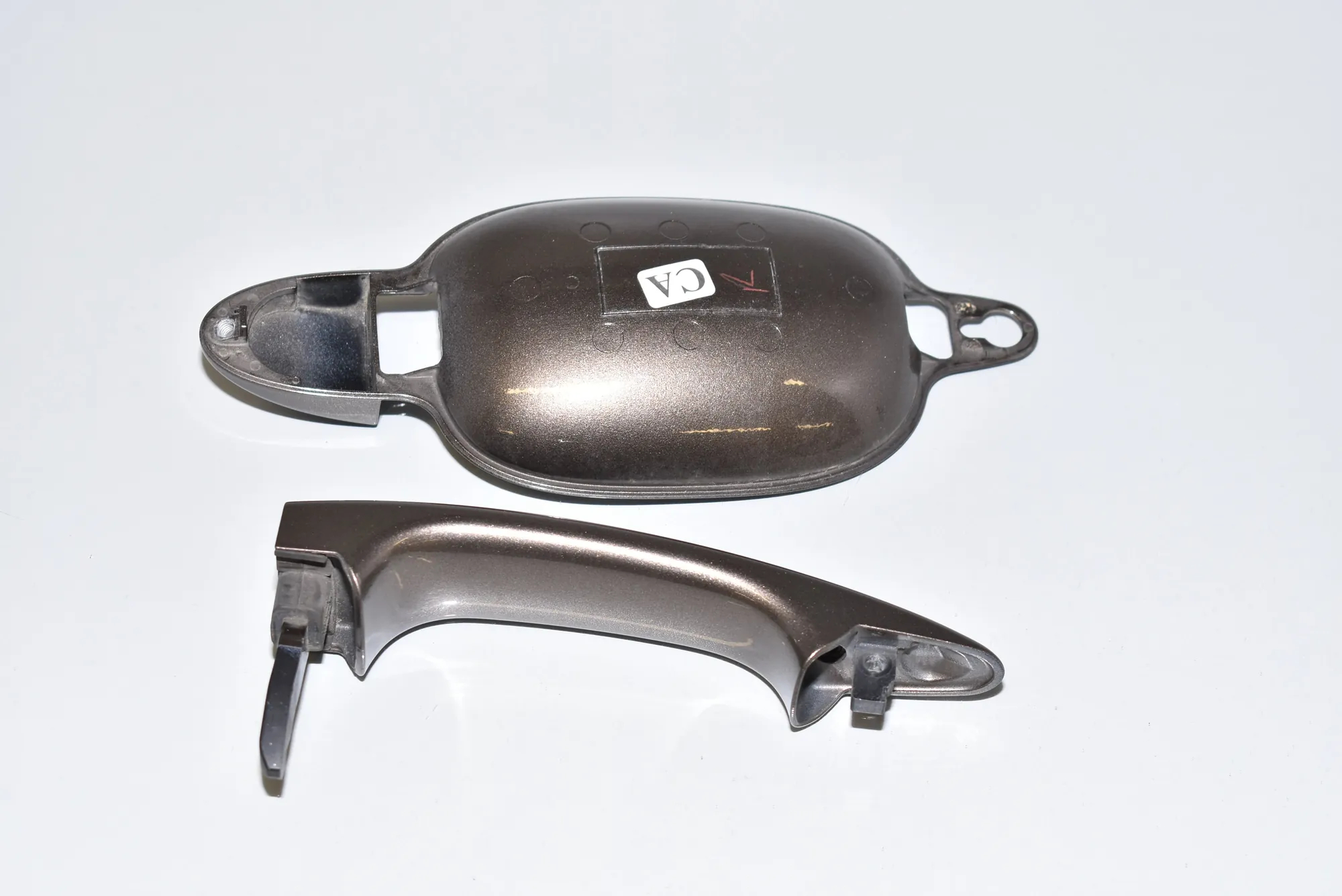 Rear Left Door Exterior Handle · BMW 5 (E60) BMW 5 (E60) 530 d 2006 – 3