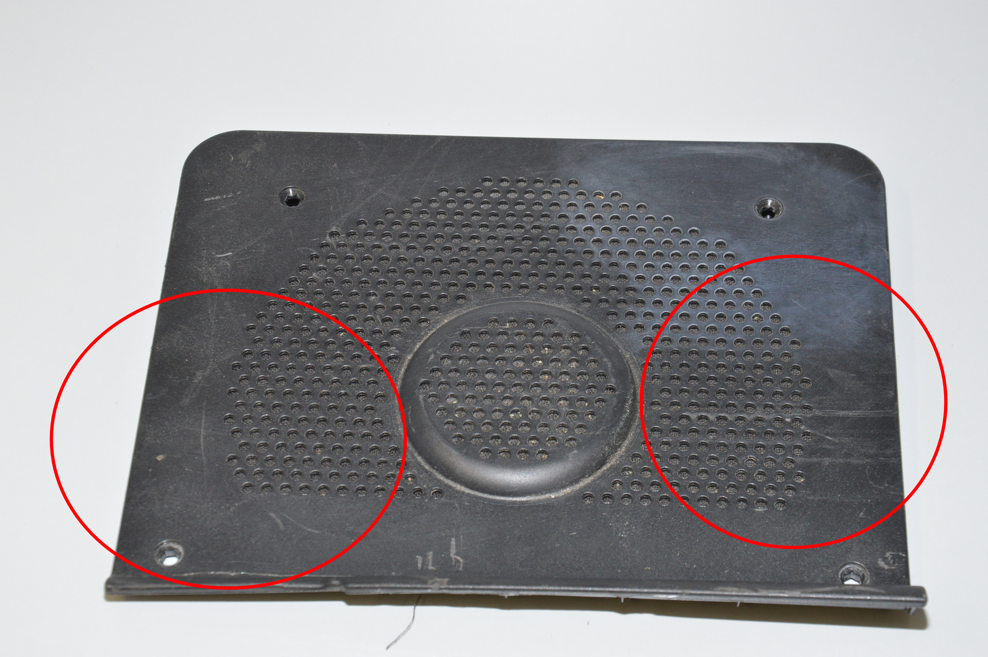 Loudspeaker Cover – OEM 6919359 · BMW 5 (E60) BMW 5 (E60) 520 d 2005 – 6