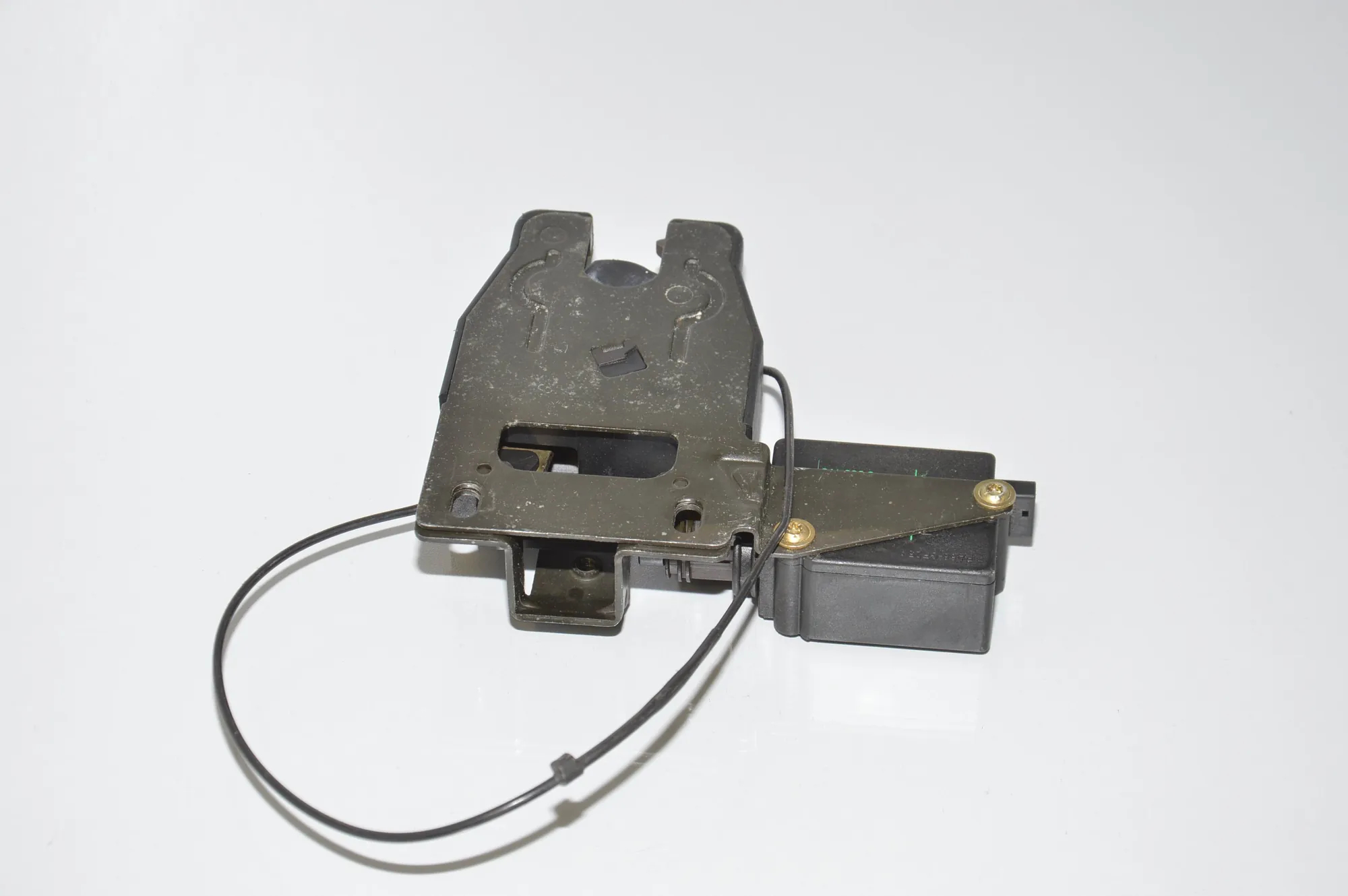 Tailgate Boot Lock – OEM 8168892 · BMW 5 Touring (E39) BMW 5 Touring (E39) 520 d 2000 – 5