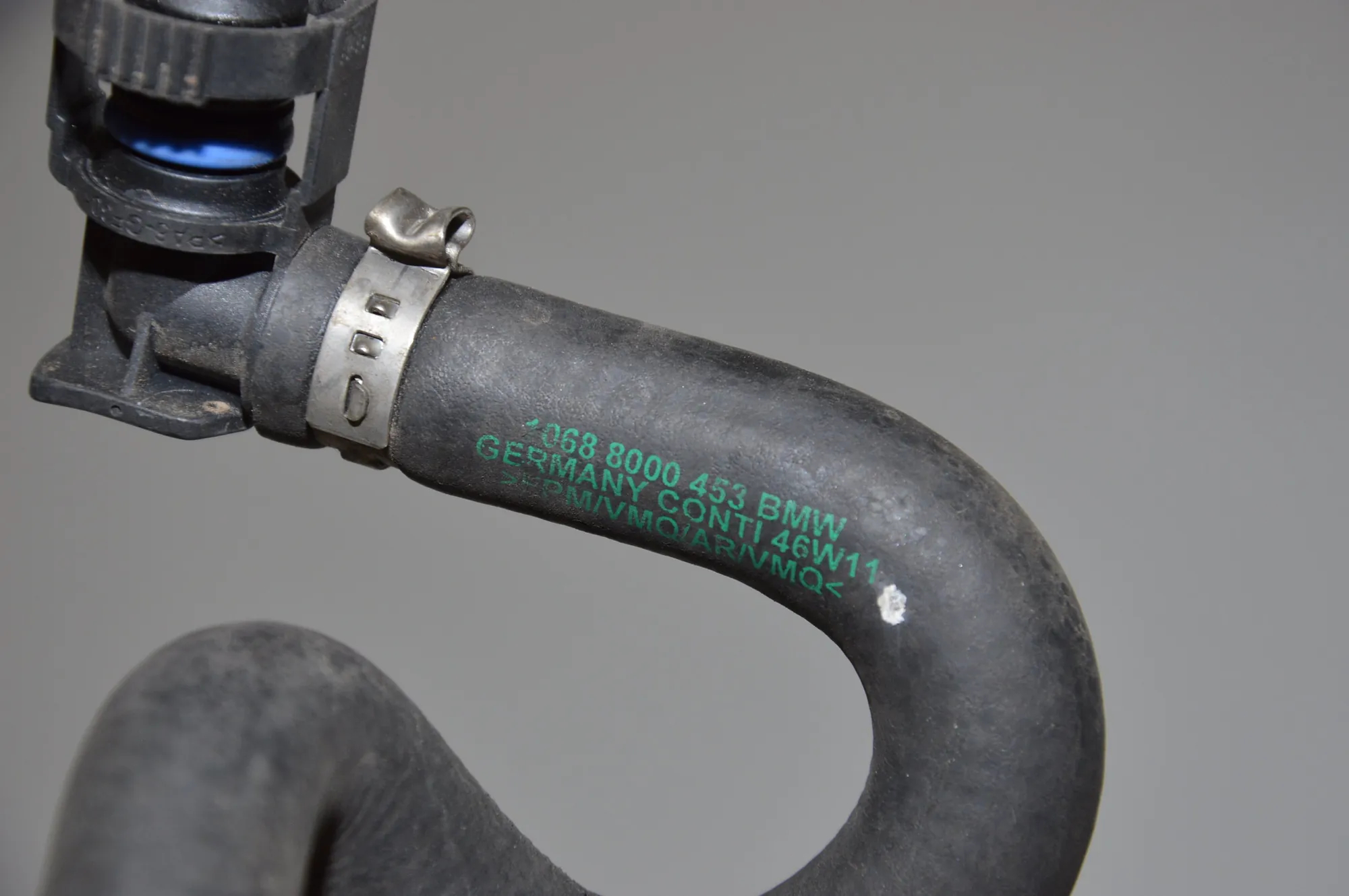 Coolant Hose Pipe – OEM 177650-10 · BMW 5 (F10) M5 2012 – 5