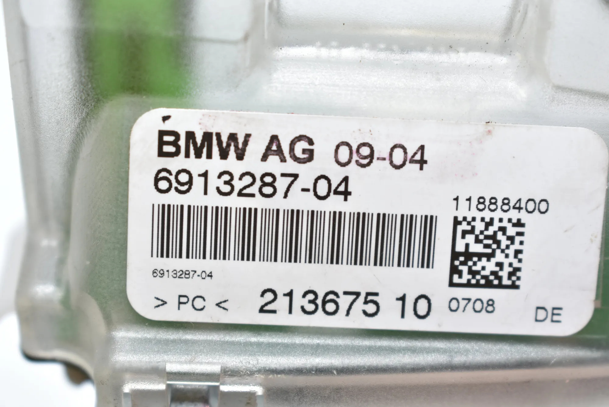 Antenna – OEM 6913287 · BMW 5 Touring (E61) BMW 5 Touring (E61) 530 d 2007 – 4