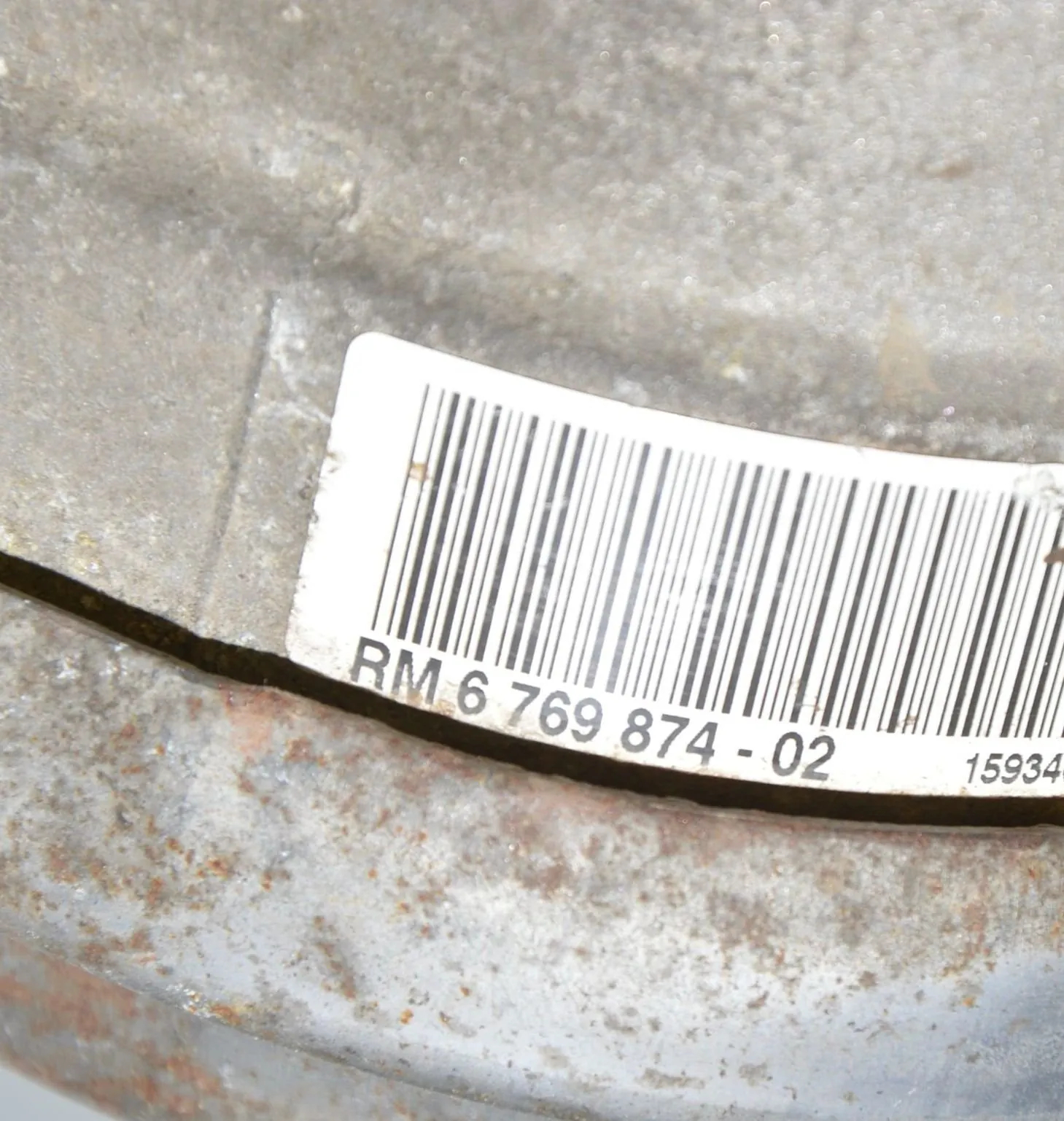 Right Side Engine Mount – OEM 6769874 · BMW 5 (E60) BMW 5 (E60) 520 d 2005 – 5