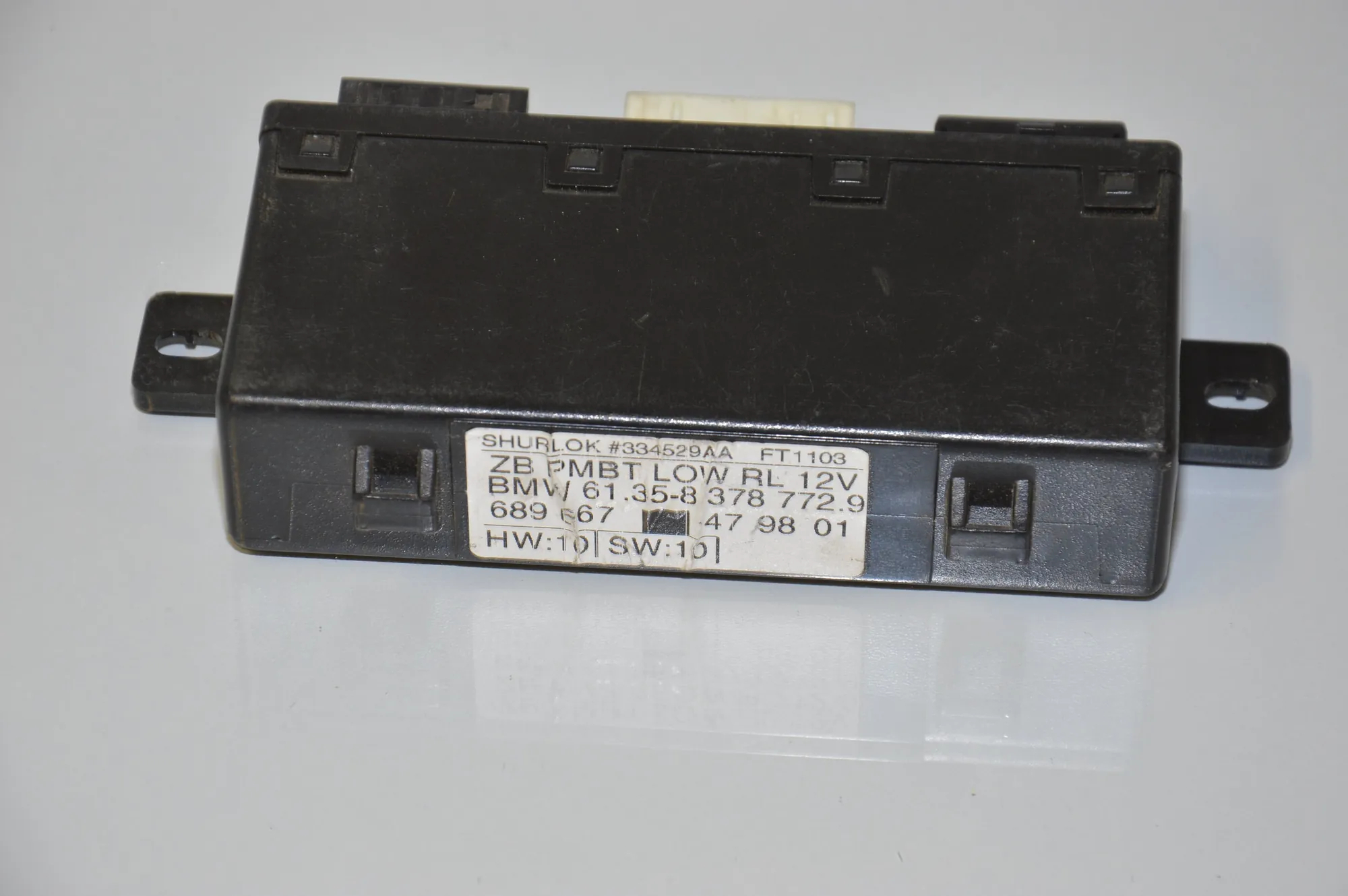 Front Left Door Control Unit – OEM 8378772 · BMW 5 Touring (E39) BMW 5 Touring (E39) 530 d 2000 – 5