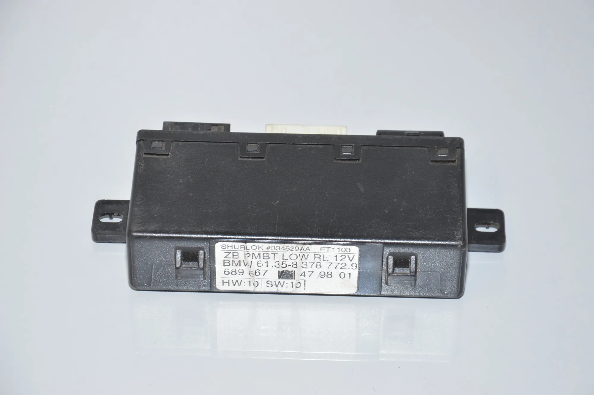 Front Left Door Control Unit – OEM 8378772 · BMW 5 Touring (E39) BMW 5 Touring (E39) 530 d 2000 – 3