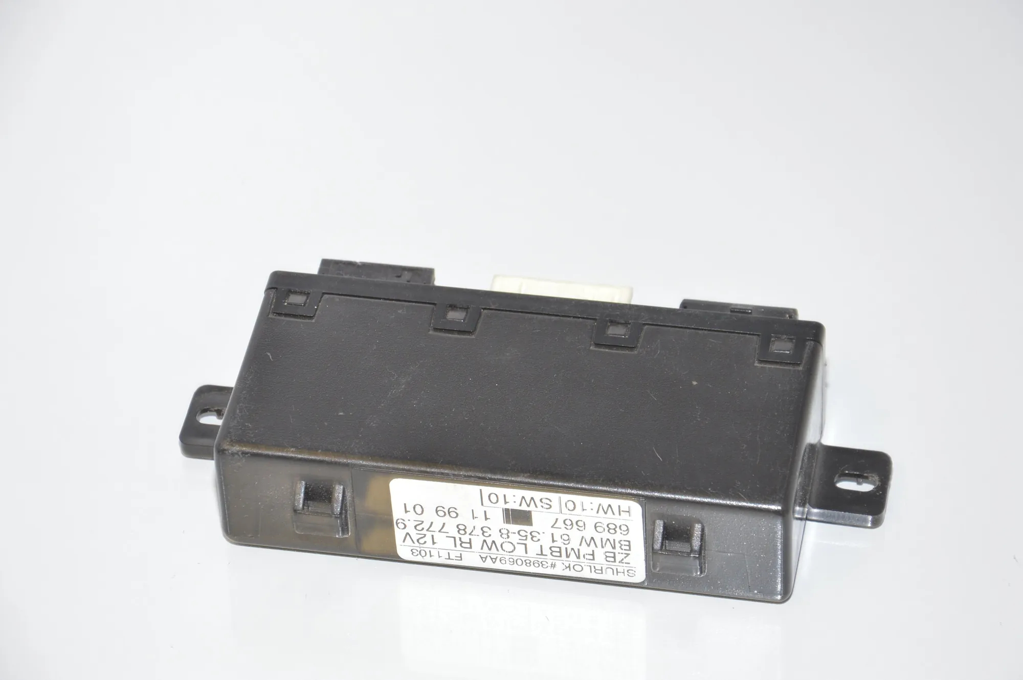 Front Left Door Control Unit – OEM 8378772 · BMW 5 Touring (E39) BMW 5 Touring (E39) 530 d 2000