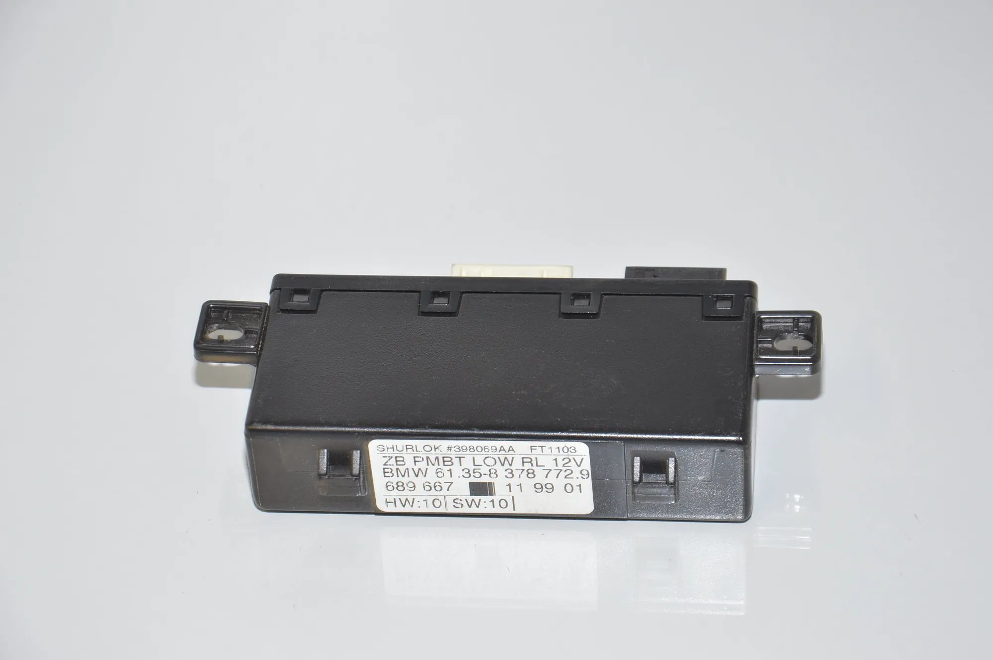 Front Left Door Control Unit – OEM 8378772 · BMW 5 Touring (E39) BMW 5 Touring (E39) 530 d 2000 – 4