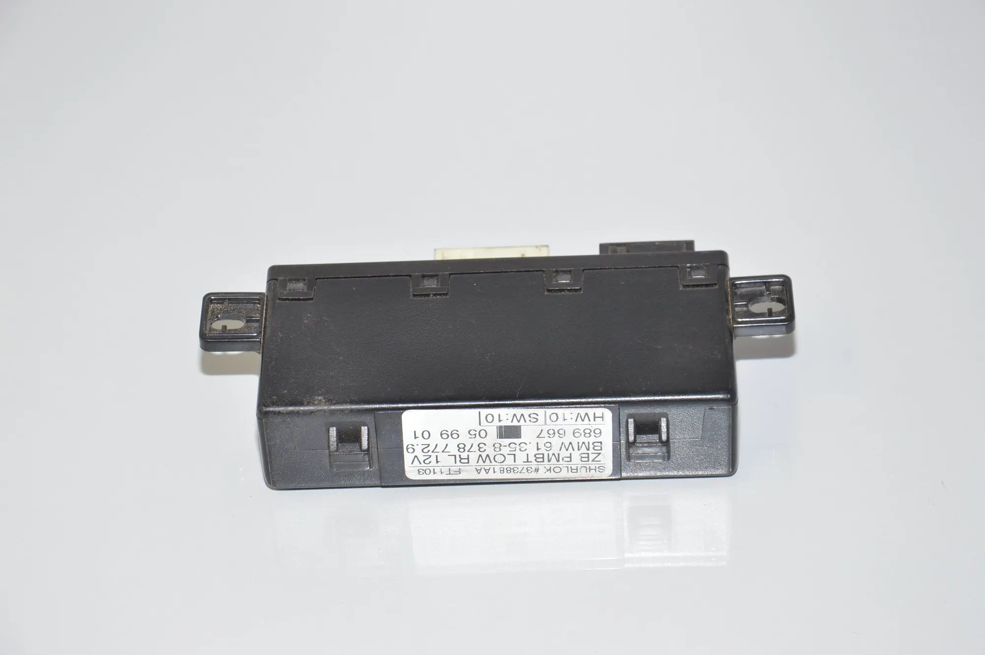 Front Left Door Control Unit – OEM 8378772 · BMW 5 Touring (E39) BMW 5 Touring (E39) 530 d 2000 – 3