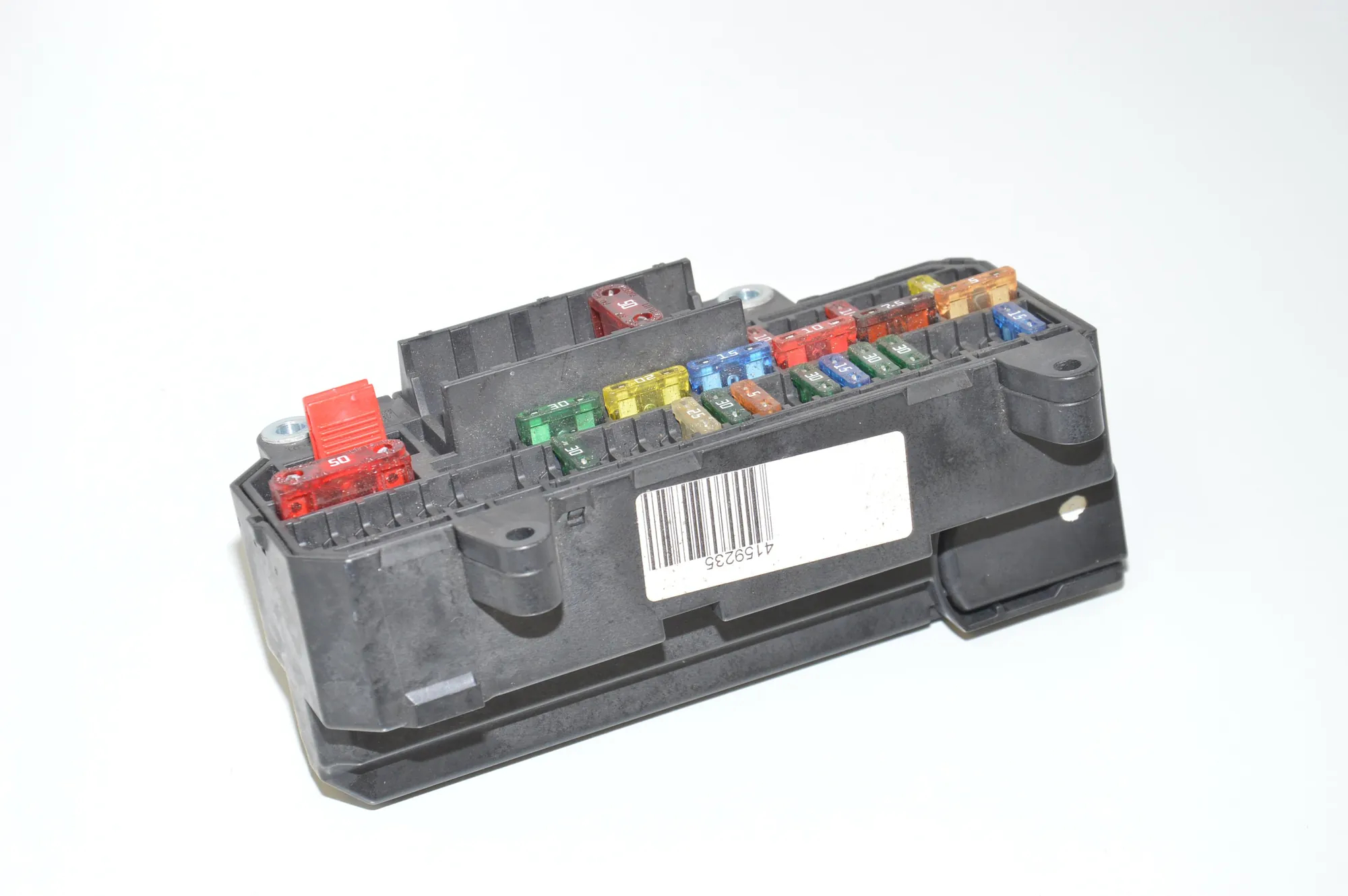 Fuse Box – OEM 6900583 · BMW 7 (E65, E66, E67) BMW 7 (E65, E66, E67) 730 d 2002 – 2
