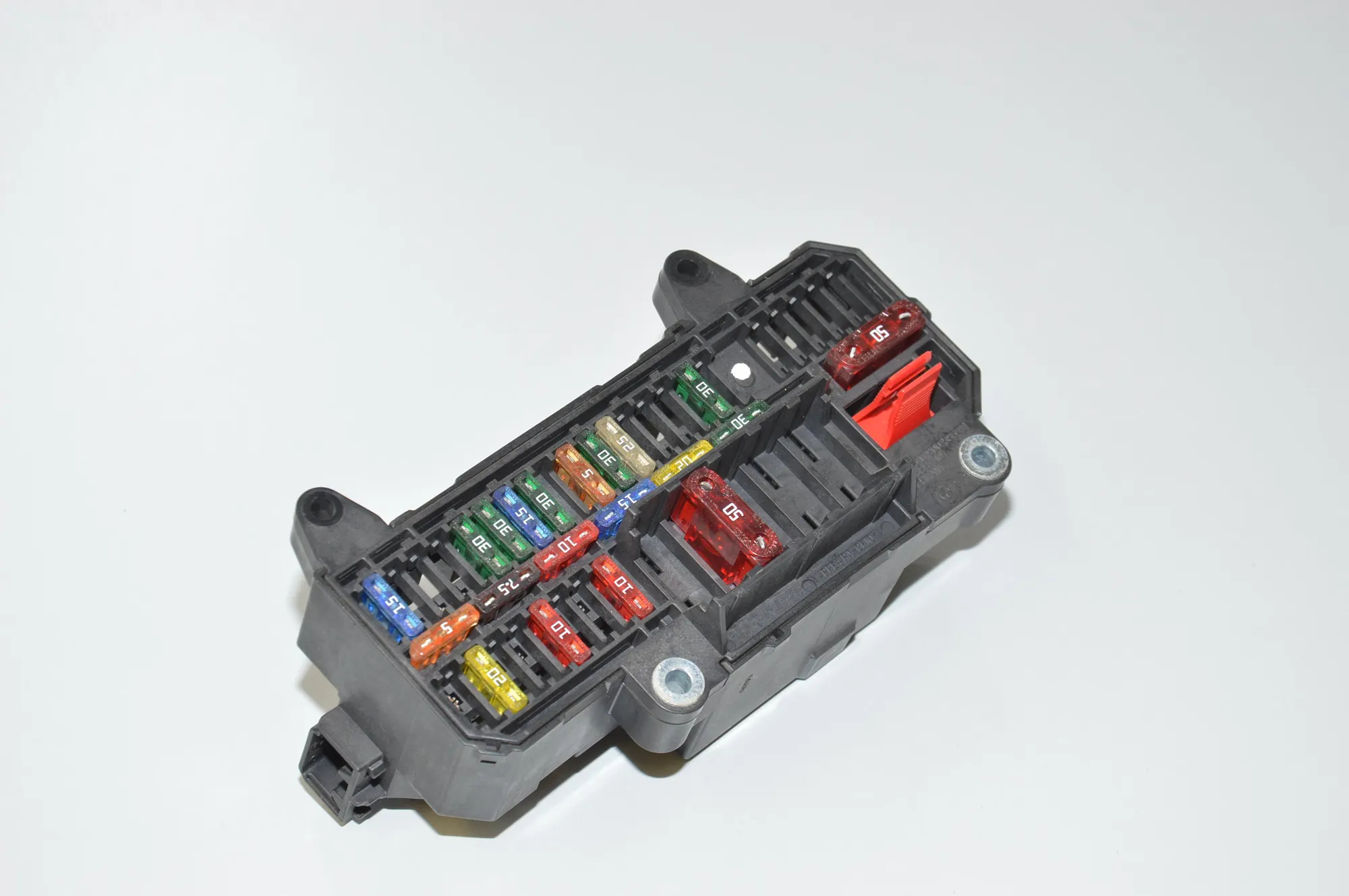 Fuse Box – OEM 6900583 · BMW 7 (E65, E66, E67) BMW 7 (E65, E66, E67) 730 d 2002