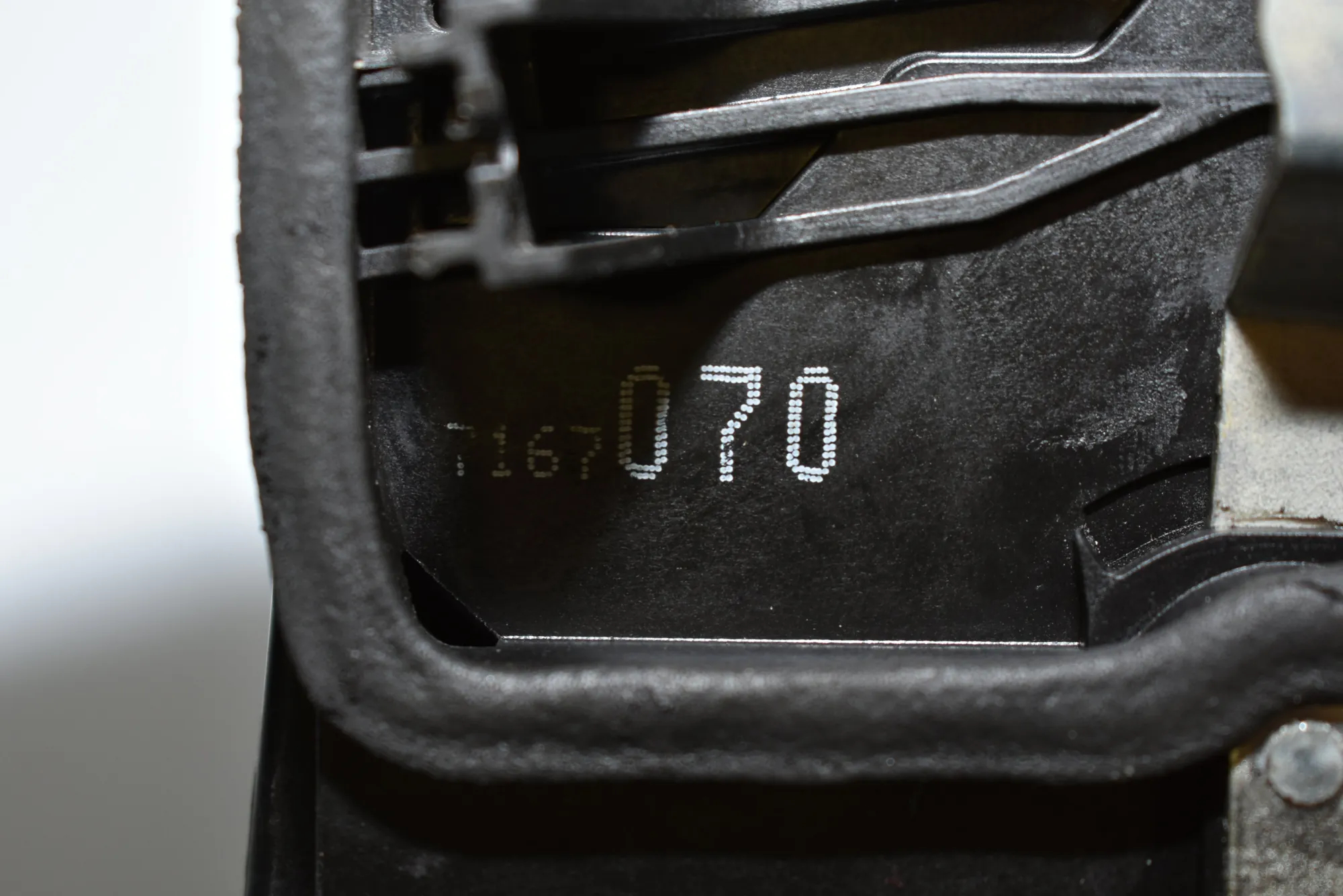 Rear Right Door Lock – OEM 7167070 · BMW 5 Touring (E61) BMW 5 Touring (E61) 530 d 2007 – 5
