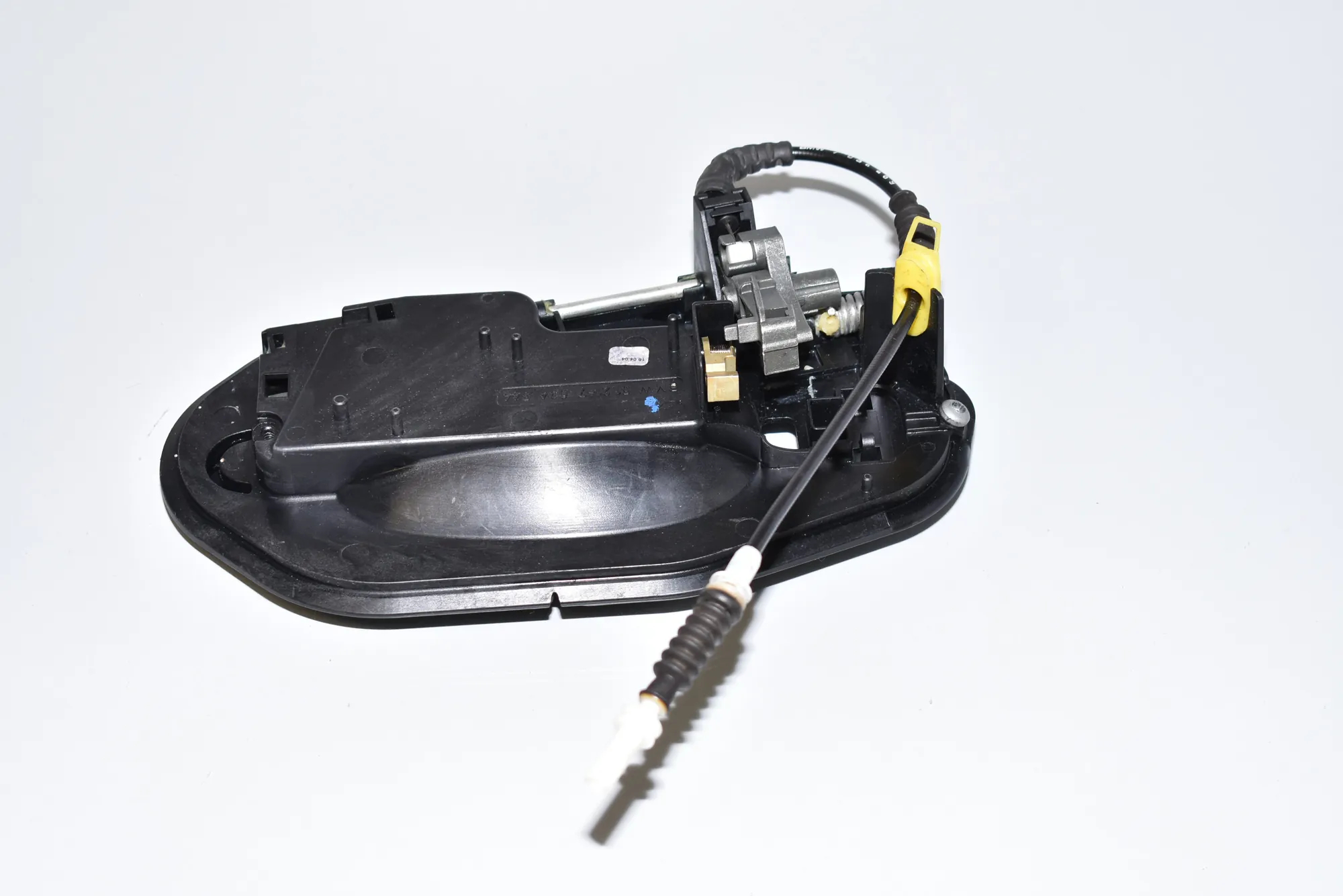 Rear Right Door Interior Handle Frame – OEM 7034544 · BMW 5 Touring (E61) BMW 5 Touring (E61) 530 d 2007 – 2