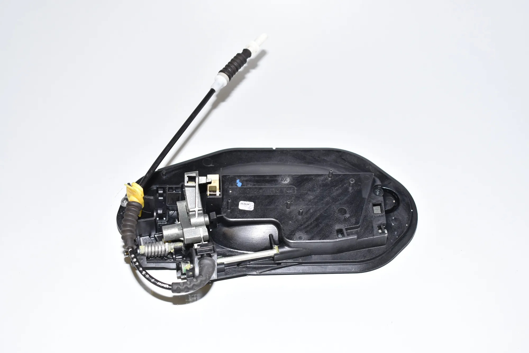 Rear Right Door Interior Handle Frame – OEM 7034544 · BMW 5 Touring (E61) BMW 5 Touring (E61) 530 d 2007