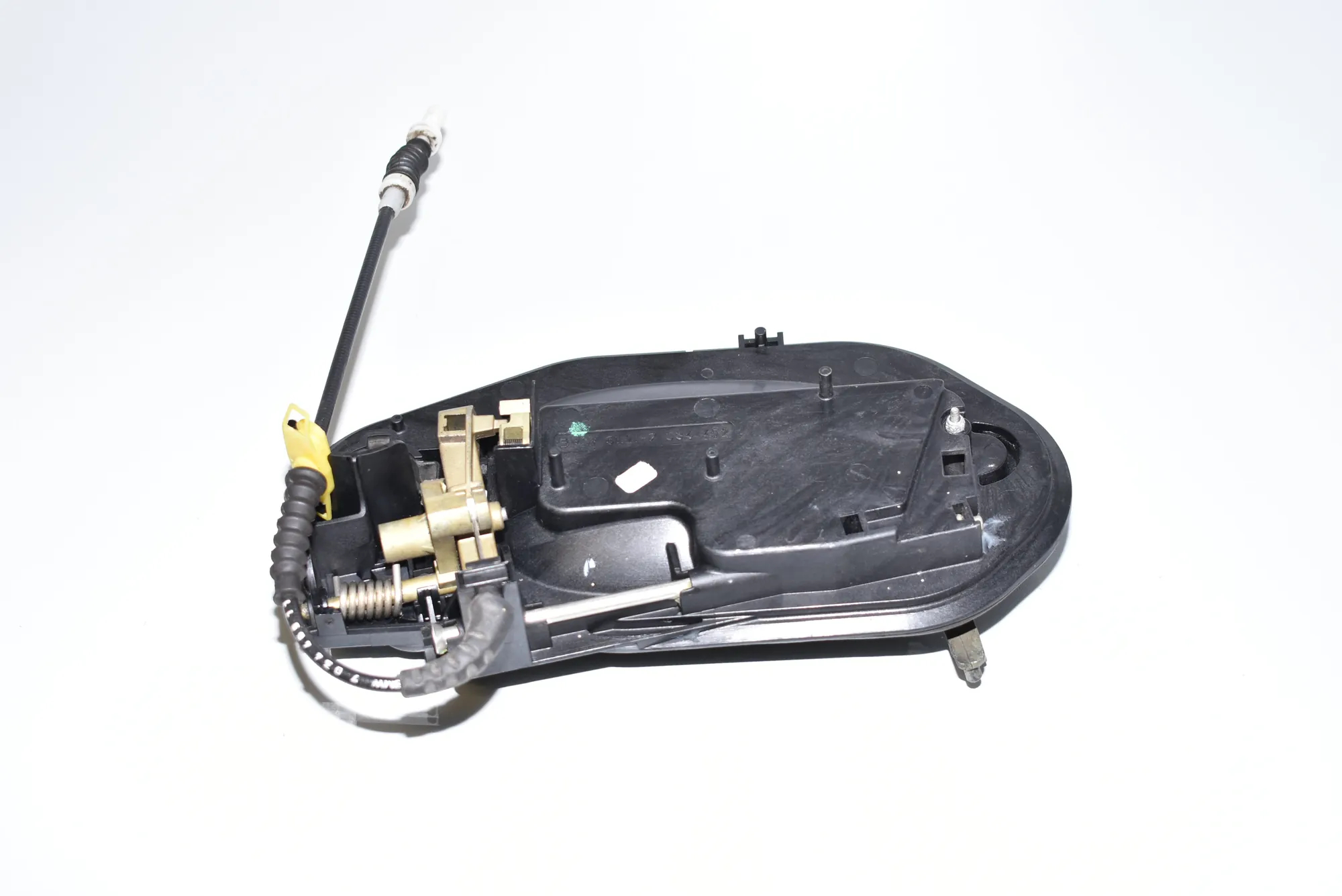 Front Right Door Interior Handle Frame – OEM 7034452 · BMW 5 (E60) BMW 5 (E60) 530 d 2007 – 3