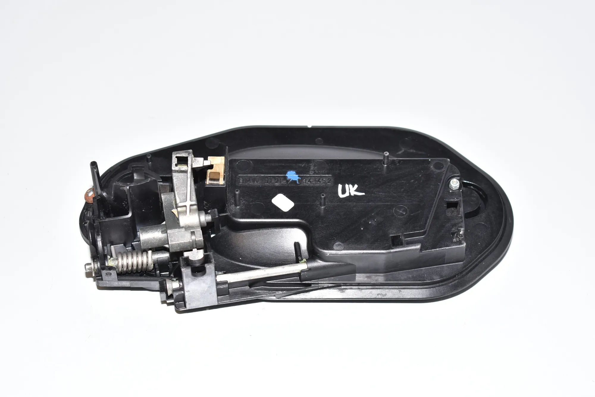 Front Right Door Interior Handle Frame – OEM 7034452 · BMW 5 (E60) BMW 5 (E60) 530 d 2007 – 3