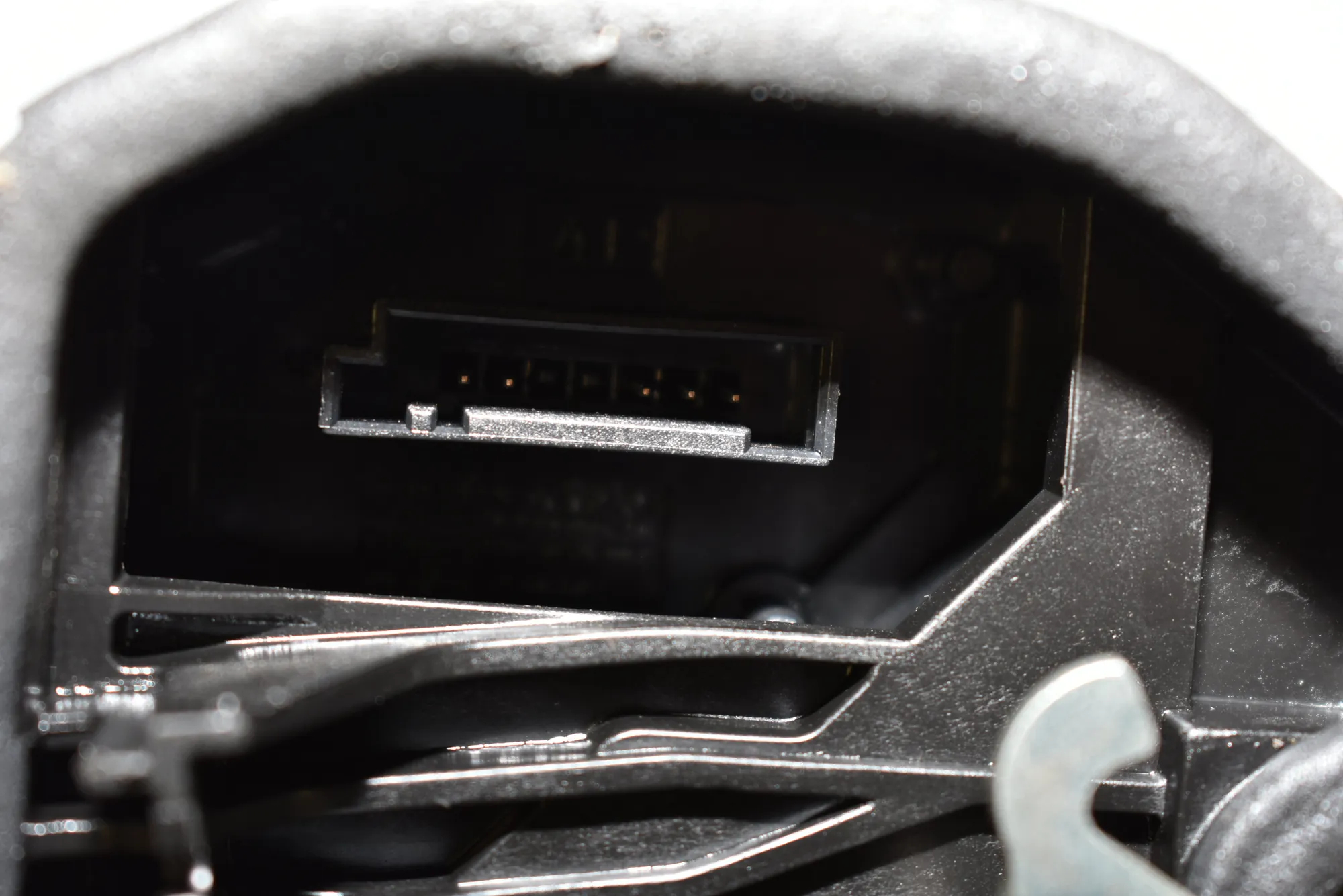 Rear Right Door Lock – OEM 7167076 · BMW 5 (E60) BMW 5 (E60) 530 d 2007 – 4