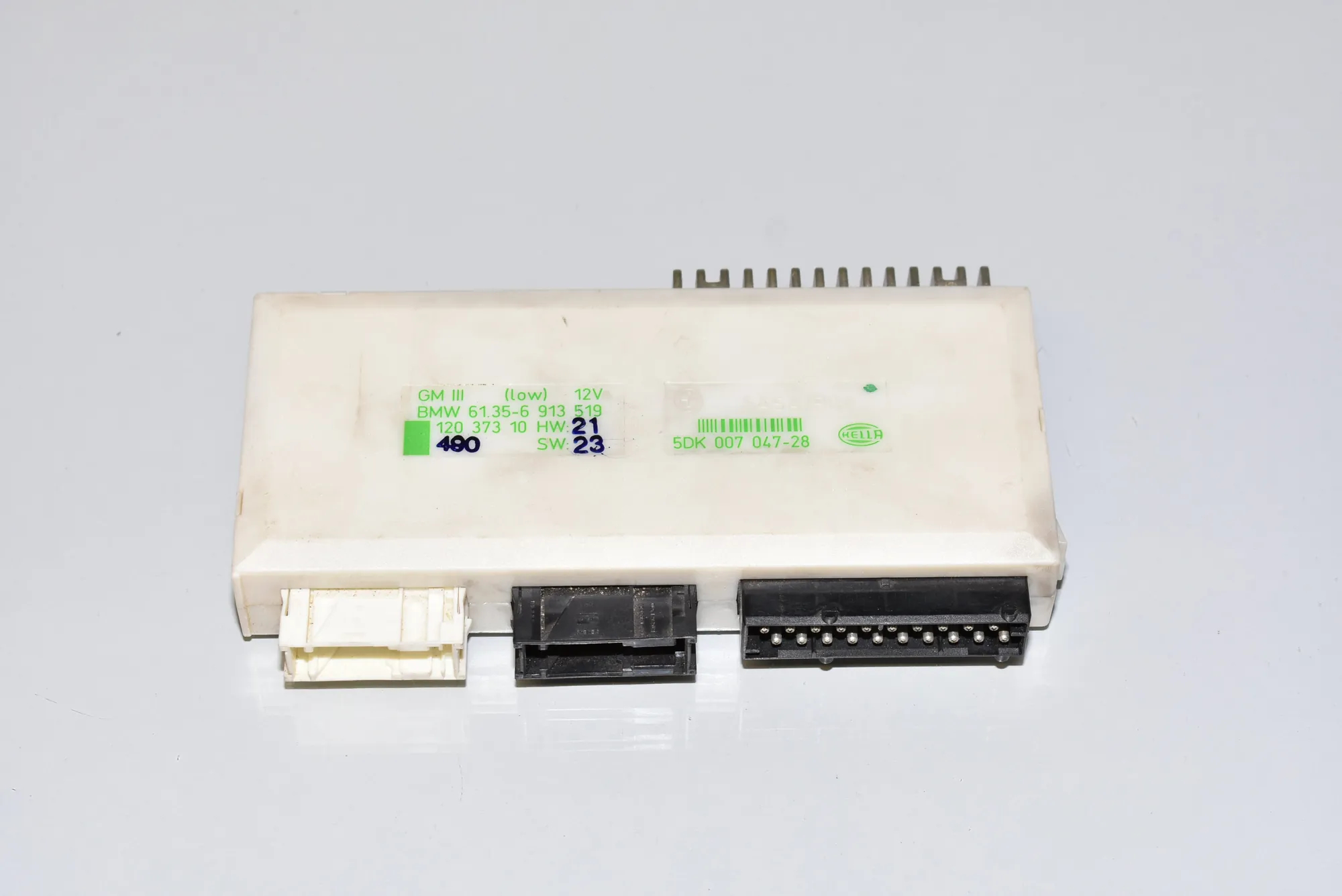 Comfort Control Unit – OEM 6913519 · BMW 5 (E39) BMW 5 (E39) 530 d 2001