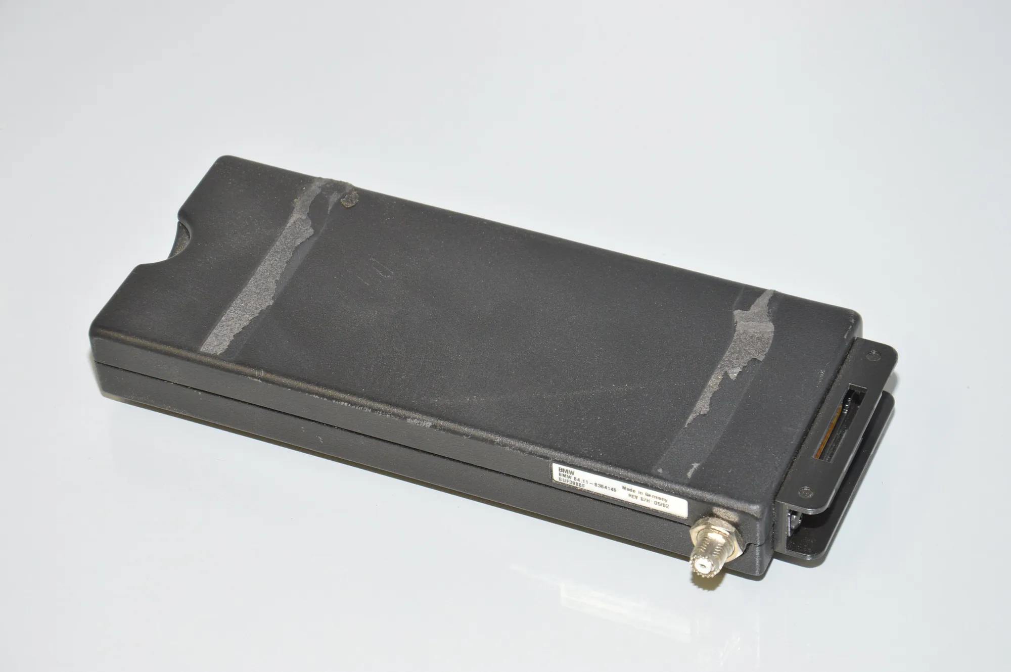Phone Control Unit – OEM 8384149 · BMW 5 Touring (E39) BMW 5 Touring (E39) 525 d 2000 – 4