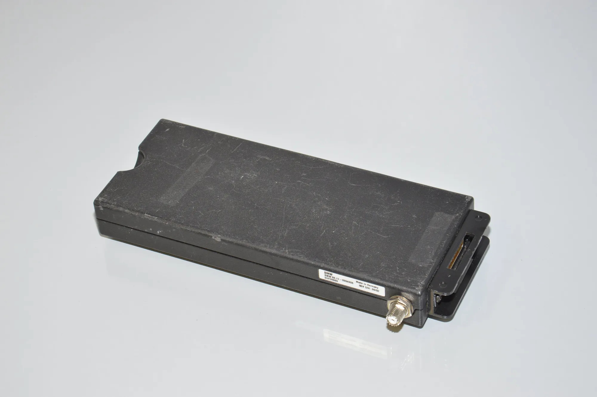 Phone Control Unit – OEM 6904906 · BMW 5 (E39) BMW 5 (E39) 520 d 2000 – 4