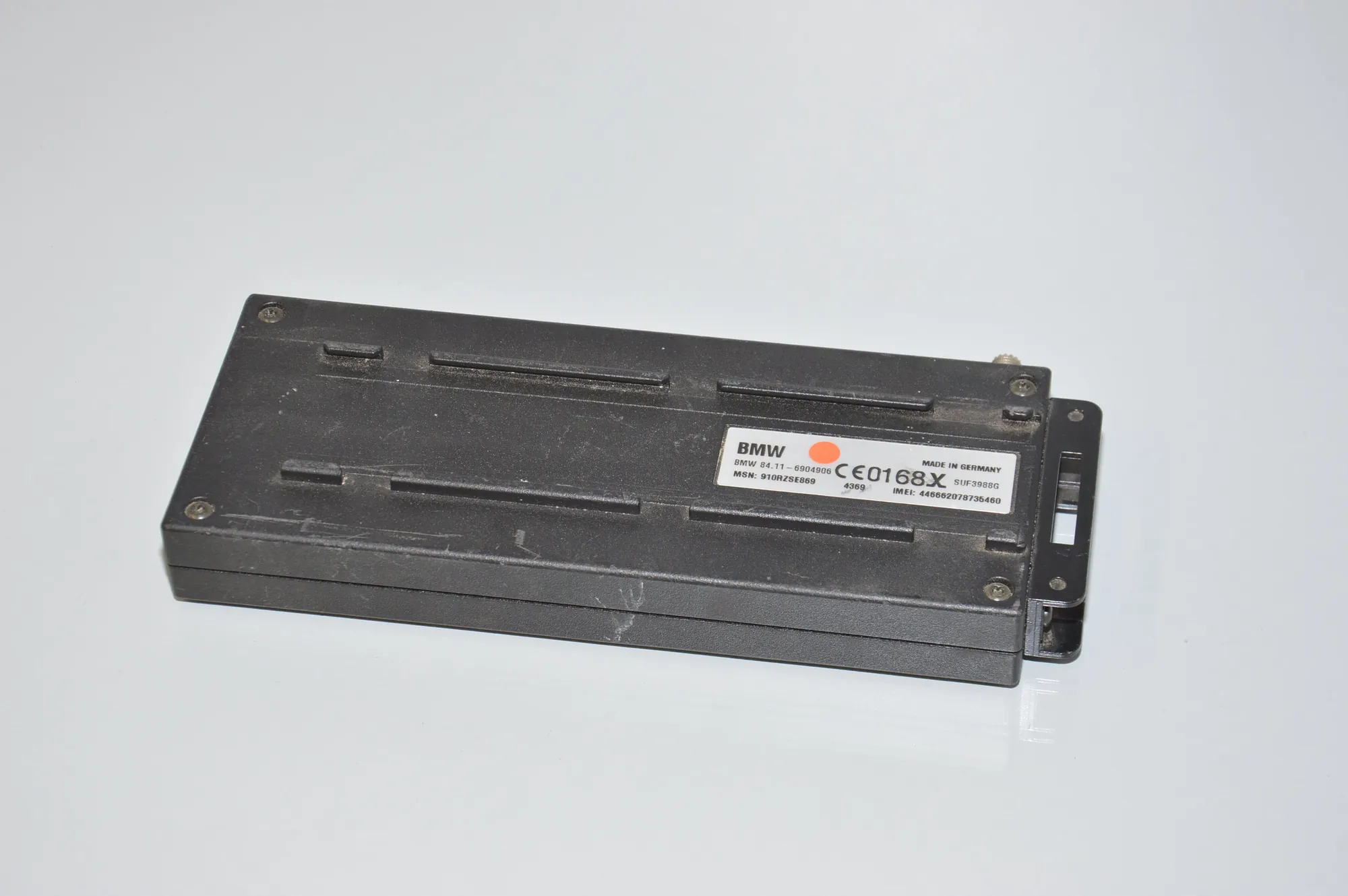Phone Control Unit – OEM 6904906 · BMW 5 (E39) BMW 5 (E39) 520 d 2000