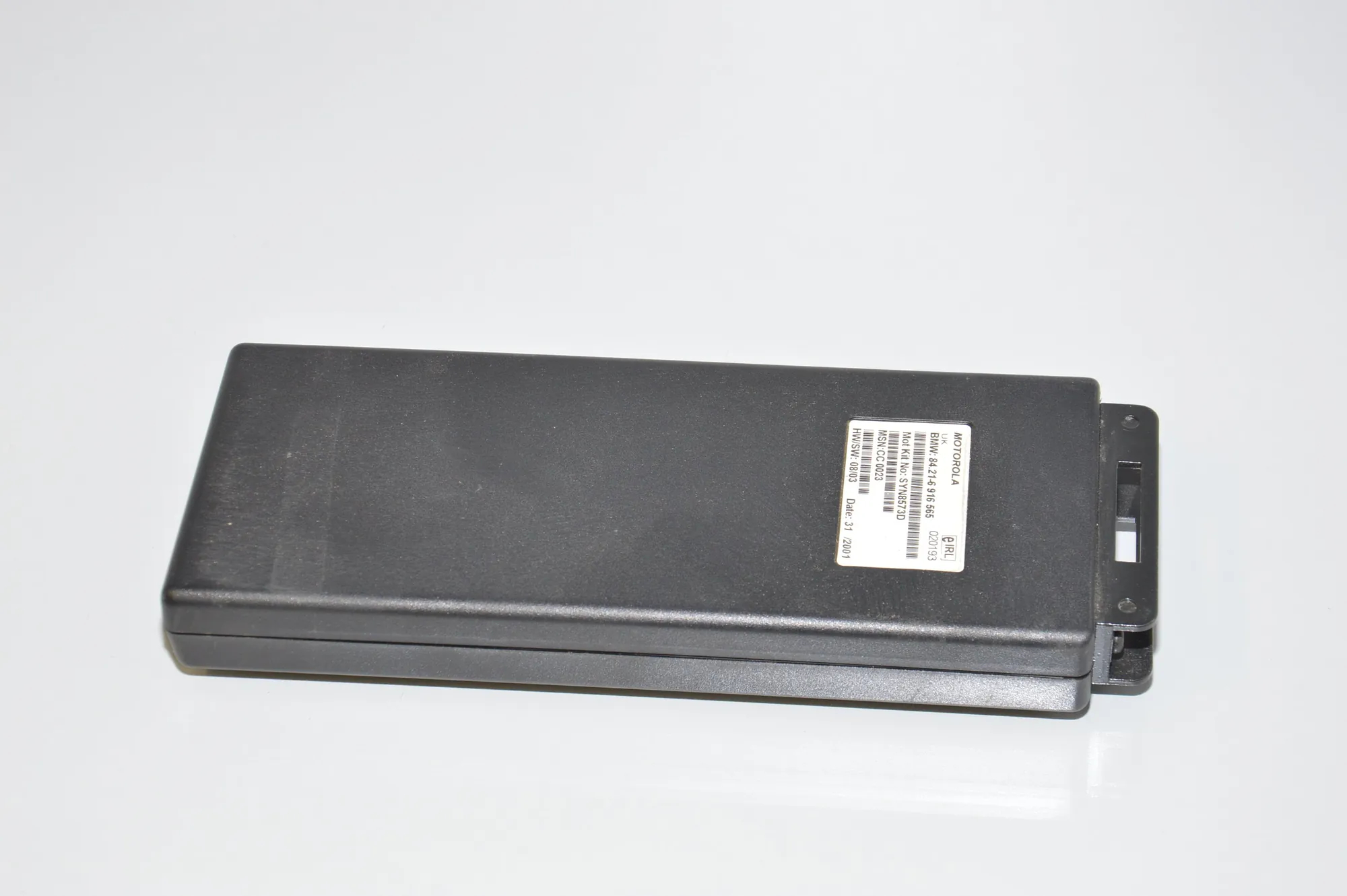 Phone Control Unit – OEM 6916565 · BMW 5 Touring (E39) BMW 5 Touring (E39) 520 d 2001