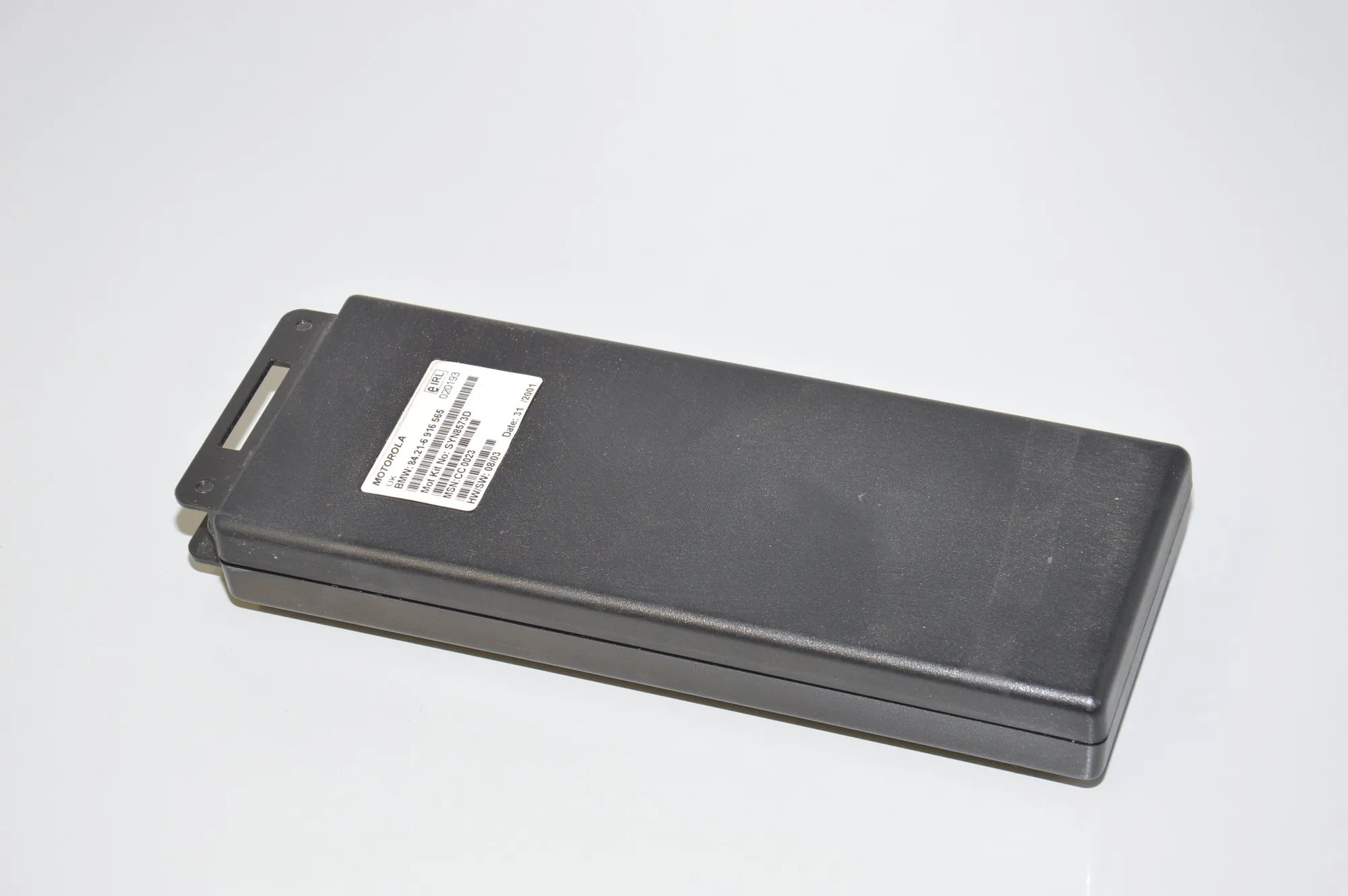 Phone Control Unit – OEM 6916565 · BMW 5 Touring (E39) BMW 5 Touring (E39) 520 d 2001 – 2