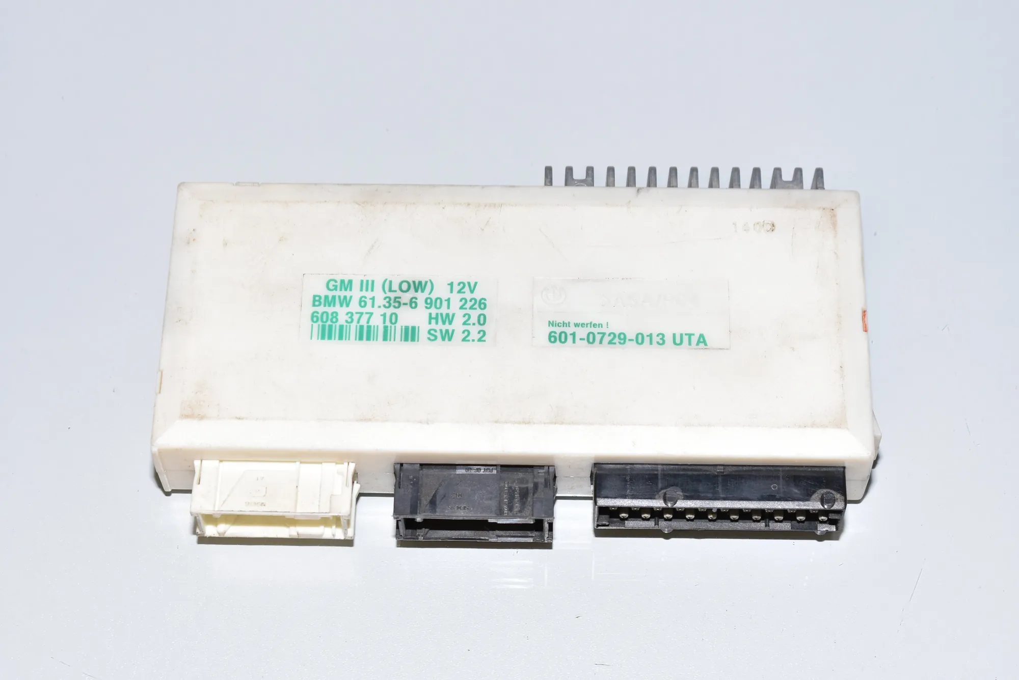 Comfort Control Unit – OEM 6901226 · BMW 5 Touring (E39) BMW 5 Touring (E39) 530 d 2002