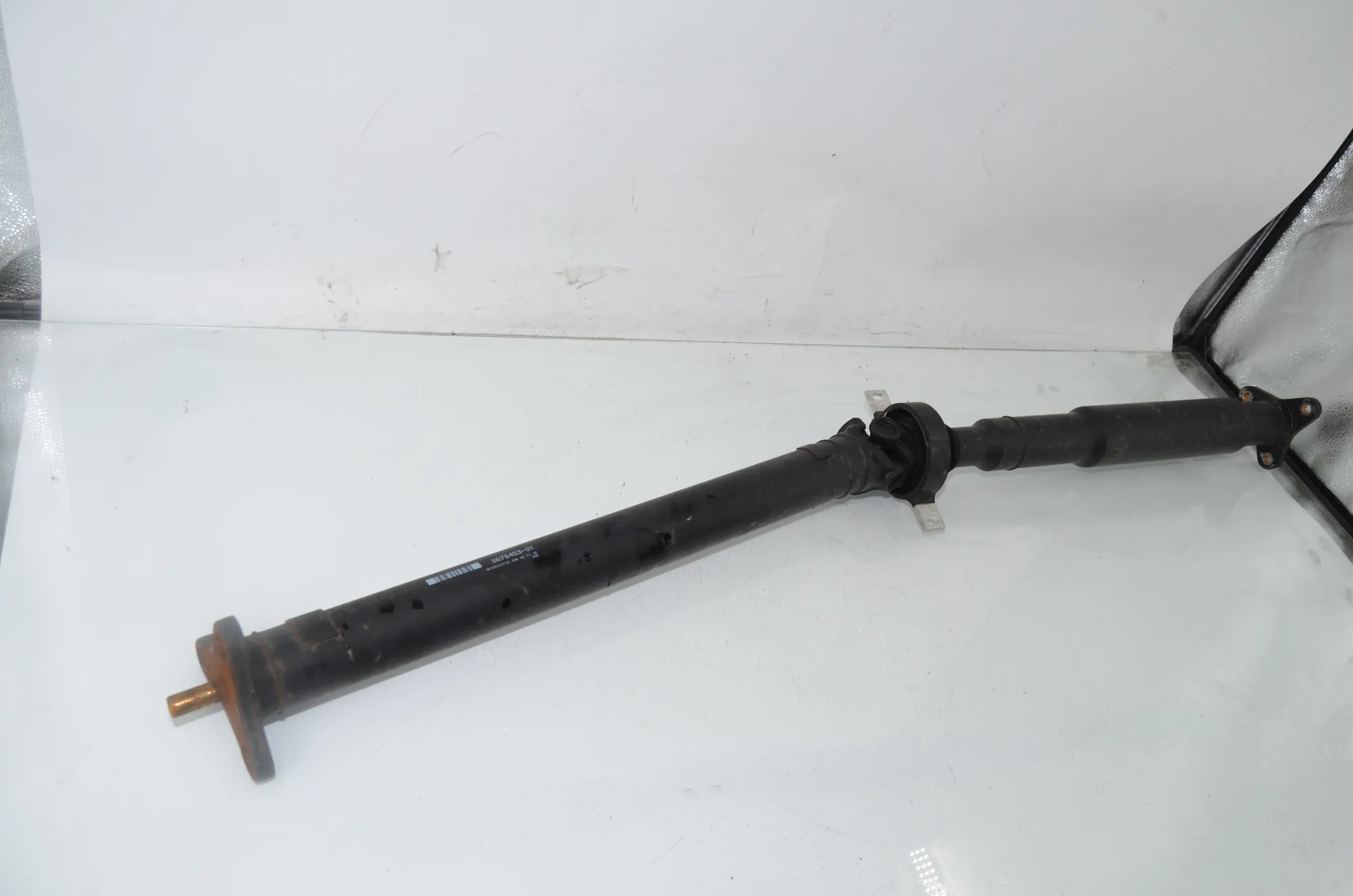 Propshaft Cardan – OEM 8678453 · BMW 4 Gran Coupe (F36) 430 d 2016 – 2