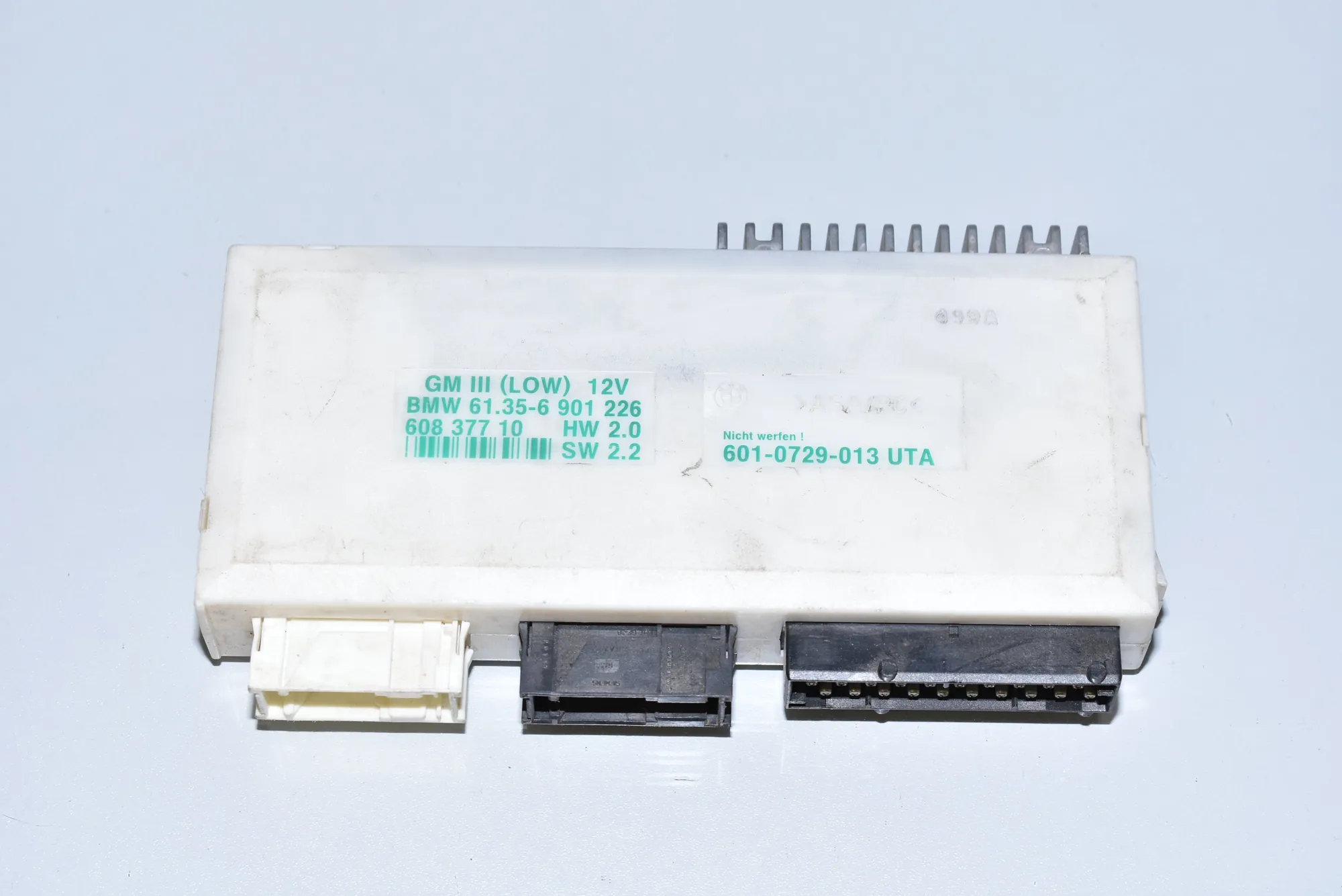 Comfort Control Unit – OEM 6901226 · BMW 5 Touring (E39) BMW 5 Touring (E39) 530 d 2002