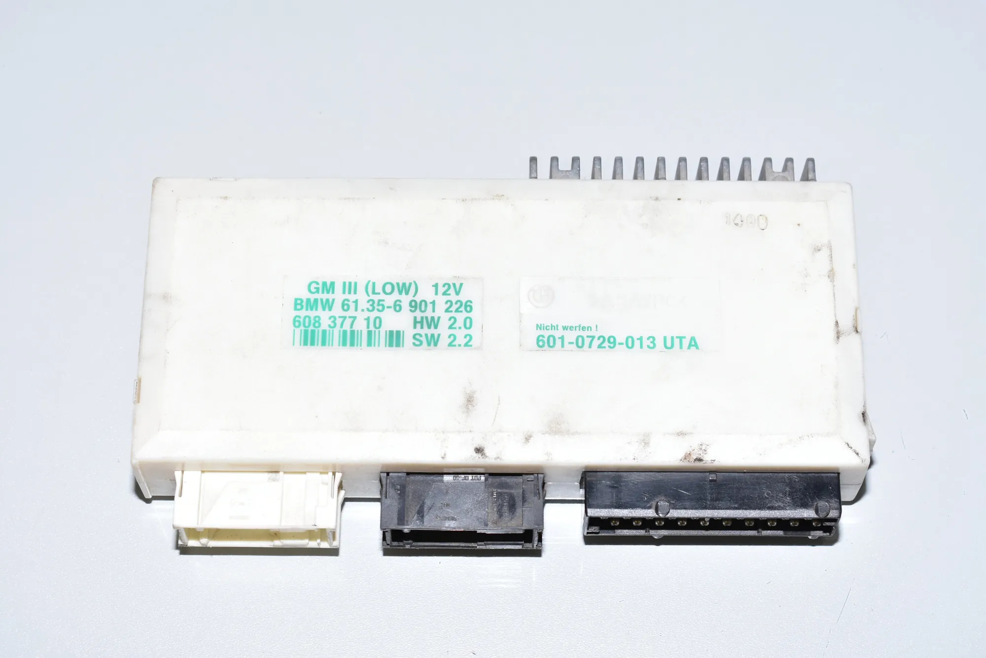 Comfort Control Unit – OEM 6901226 · BMW 7 (E38) BMW 7 (E38) 730 d 2000
