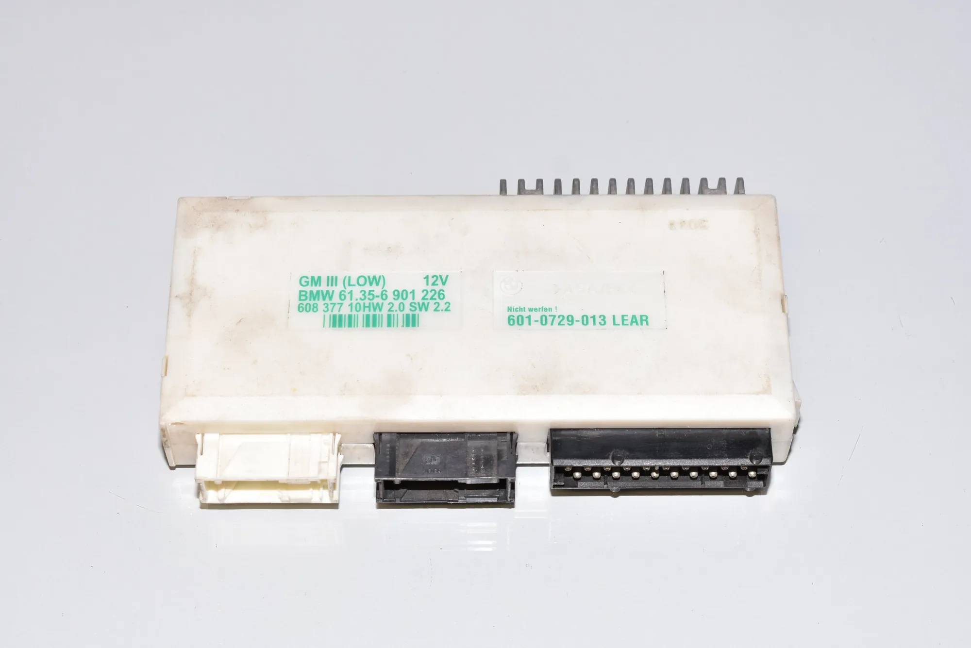 Comfort Control Unit – OEM 6901226 · BMW 5 Touring (E39) BMW 5 Touring (E39) 530 d 2002
