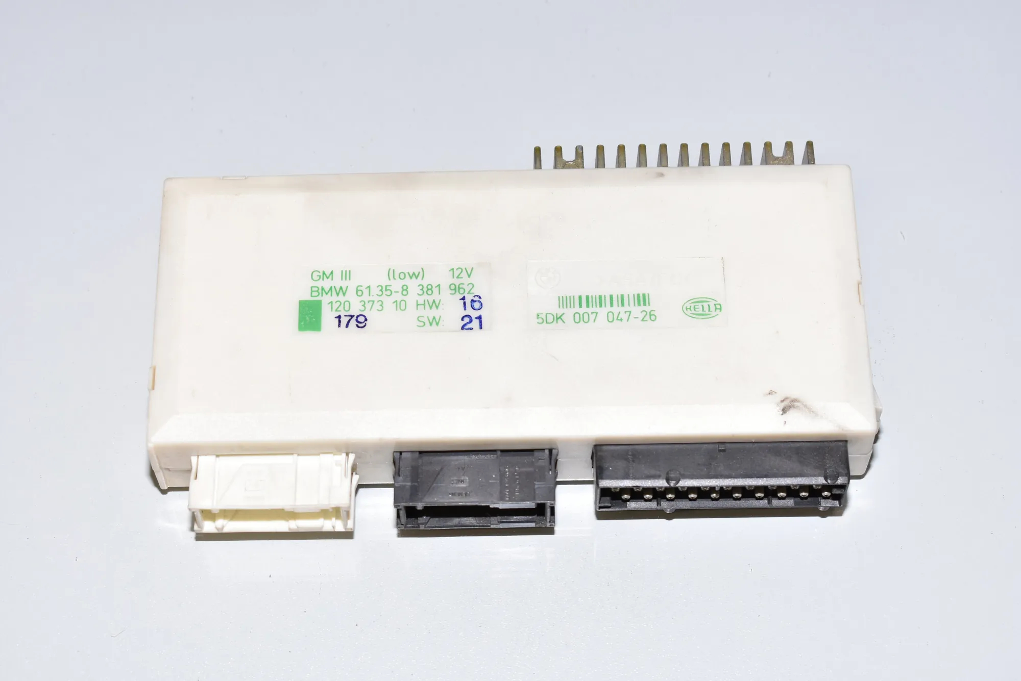 Comfort Control Unit – OEM 8381962 · BMW 5 Touring (E39) BMW 5 Touring (E39) 530 d 2002