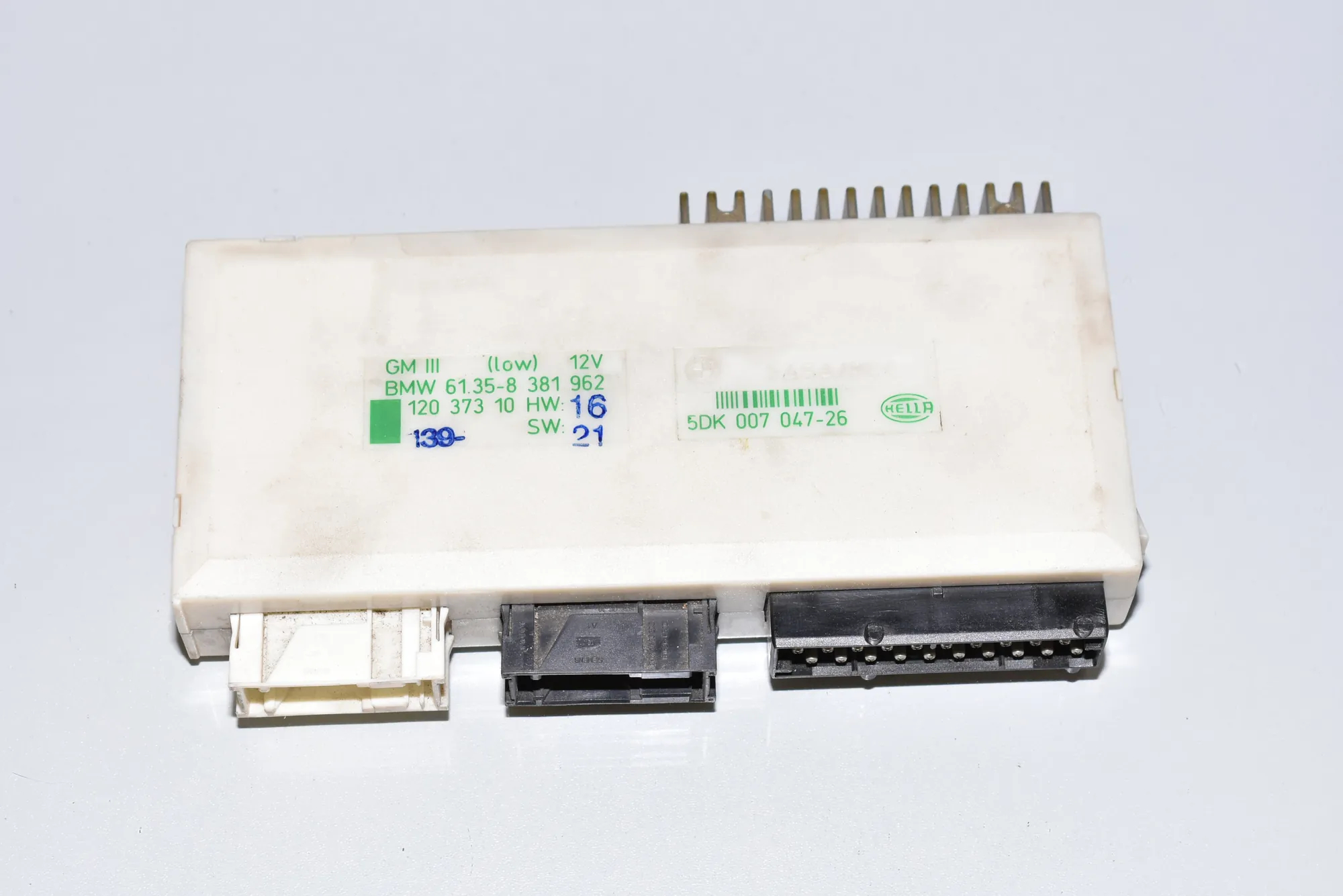 Comfort Control Unit – OEM 8381962 · BMW 5 Touring (E39) BMW 5 Touring (E39) 530 d 2002