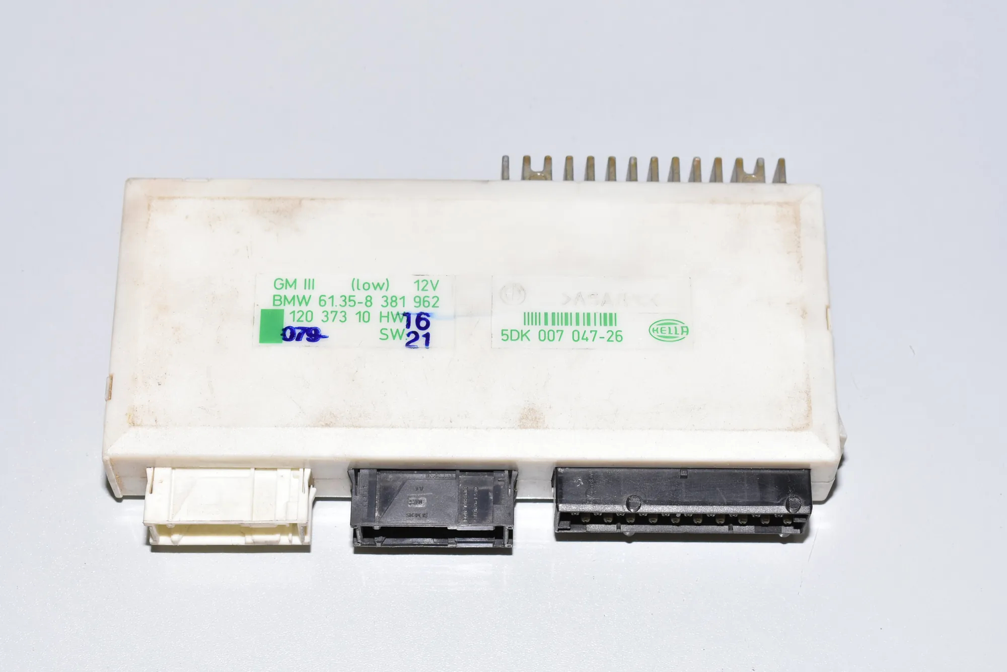 Comfort Control Unit – OEM 8381962 · BMW 5 Touring (E39) BMW 5 Touring (E39) 530 d 2002