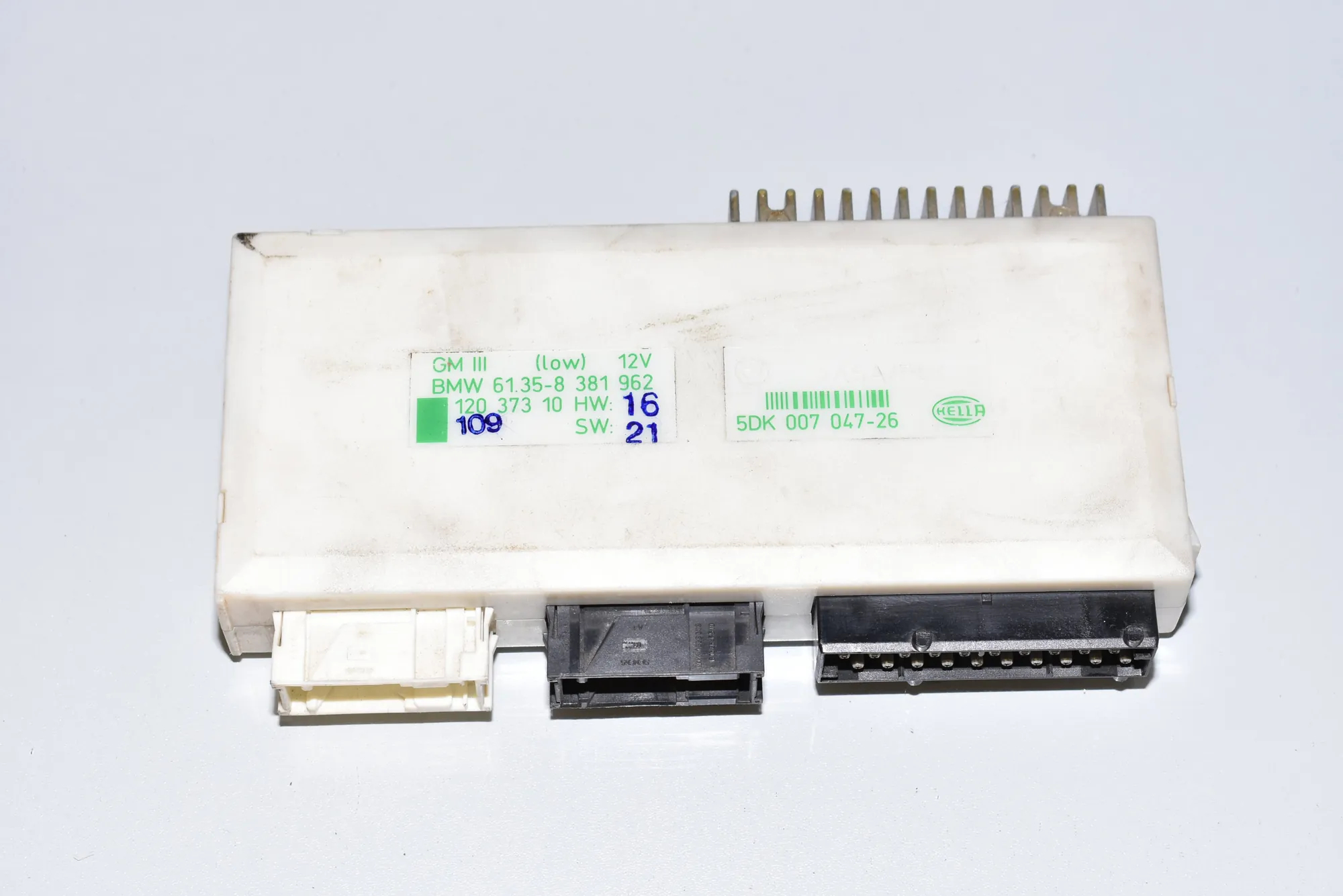 Comfort Control Unit – OEM 8381962 · BMW 5 Touring (E39) BMW 5 Touring (E39) 530 d 2002
