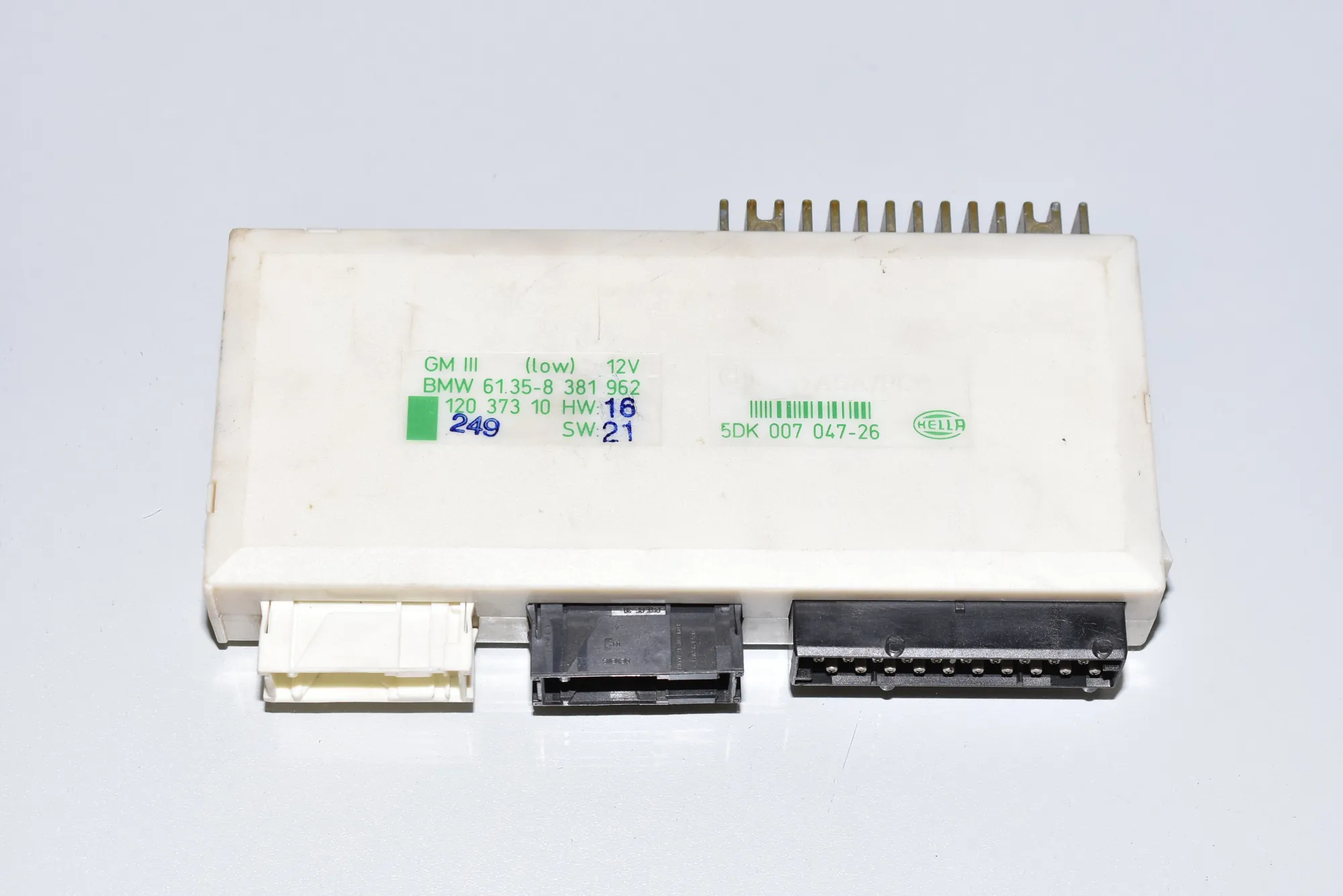 Comfort Control Unit – OEM 8381962 · BMW 5 Touring (E39) BMW 5 Touring (E39) 530 d 2002