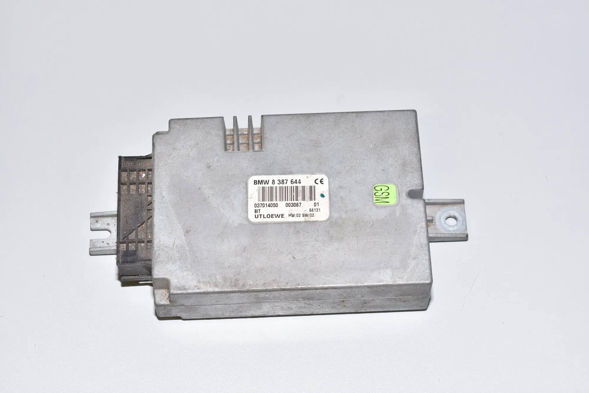 Phone Control Unit – OEM 8387644 · BMW 7 (E38) BMW 7 (E38) 735 i, iL 1998