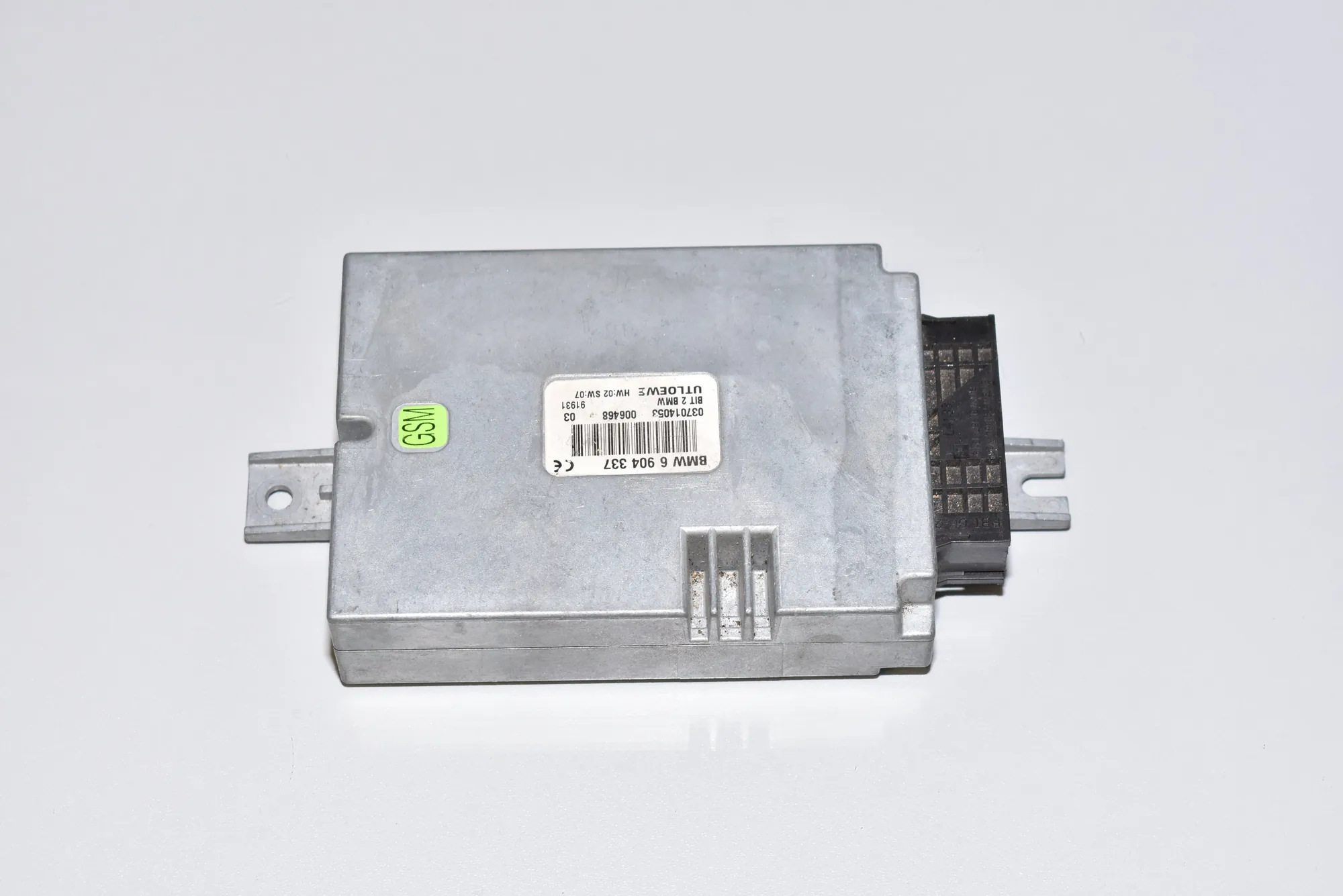 Phone Control Unit – OEM 6904337 · BMW 7 (E38) BMW 7 (E38) 735 i, iL 2000