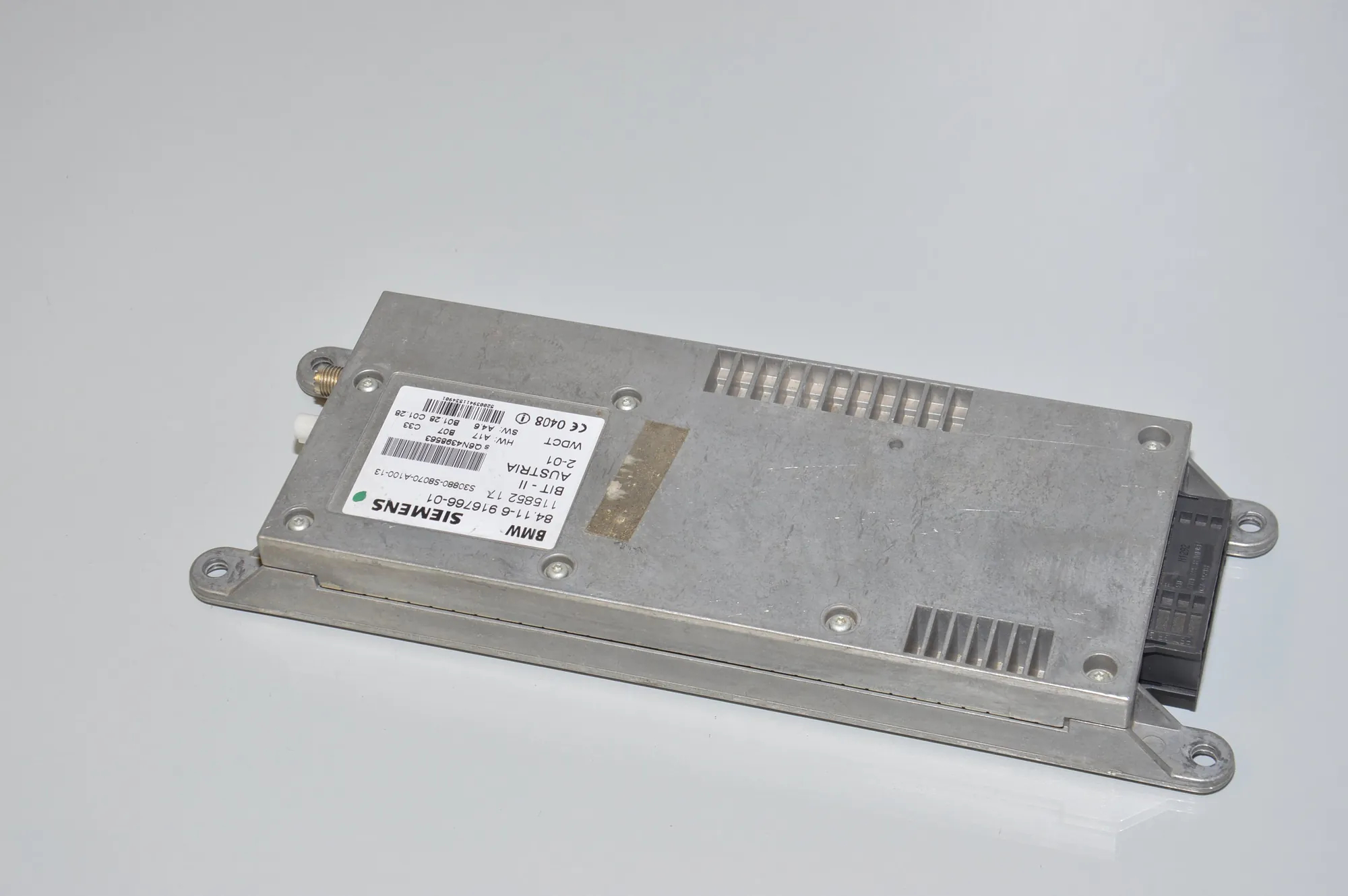Bluetooth Control Unit – OEM 6916766 · BMW X5 (E53) BMW X5 (E53) 3.0 d 2002