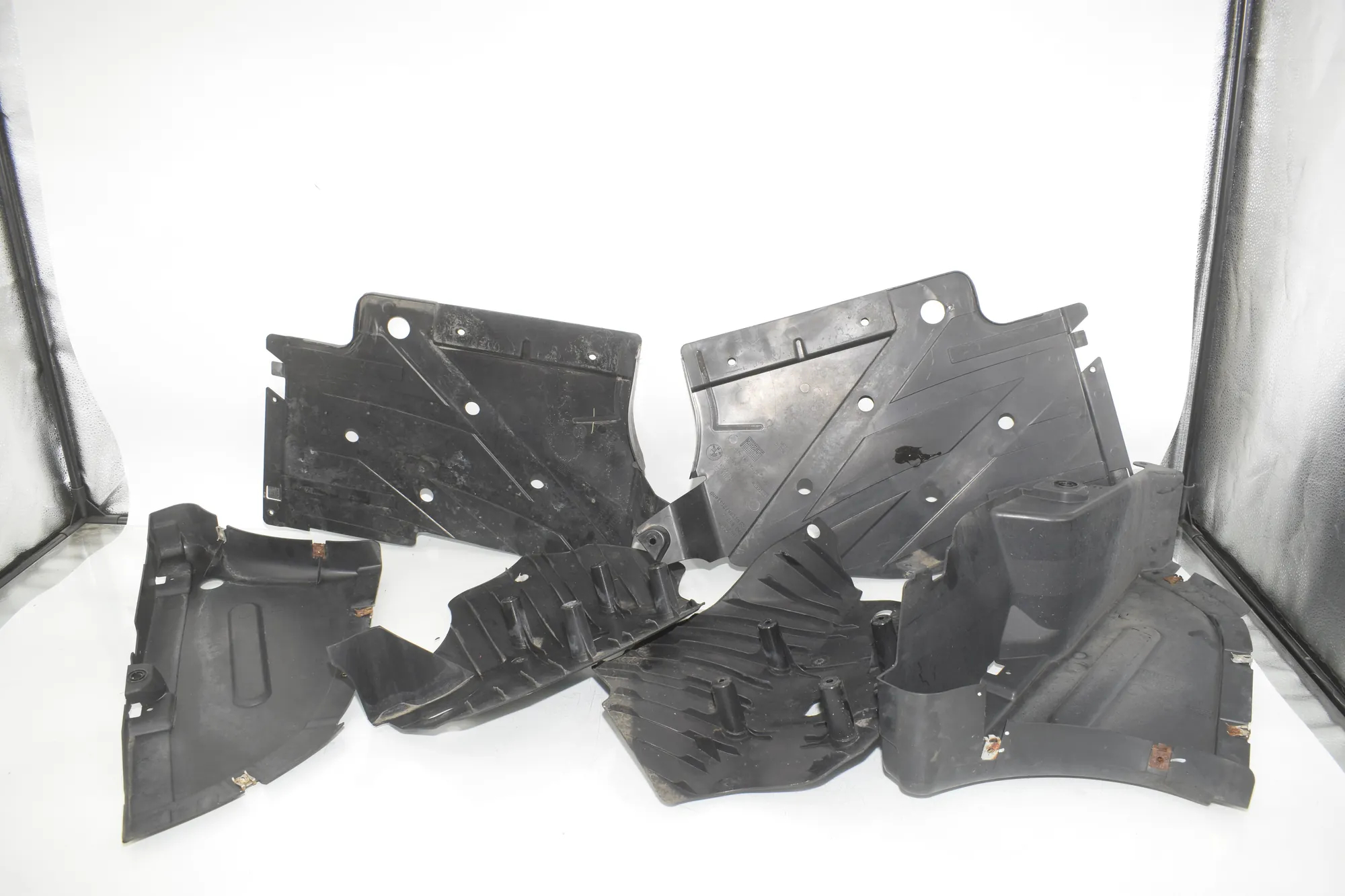 Other Underbody Cover – OEM 7260770 · BMW 4 Gran Coupe (F36) 430 d 2016 – 3