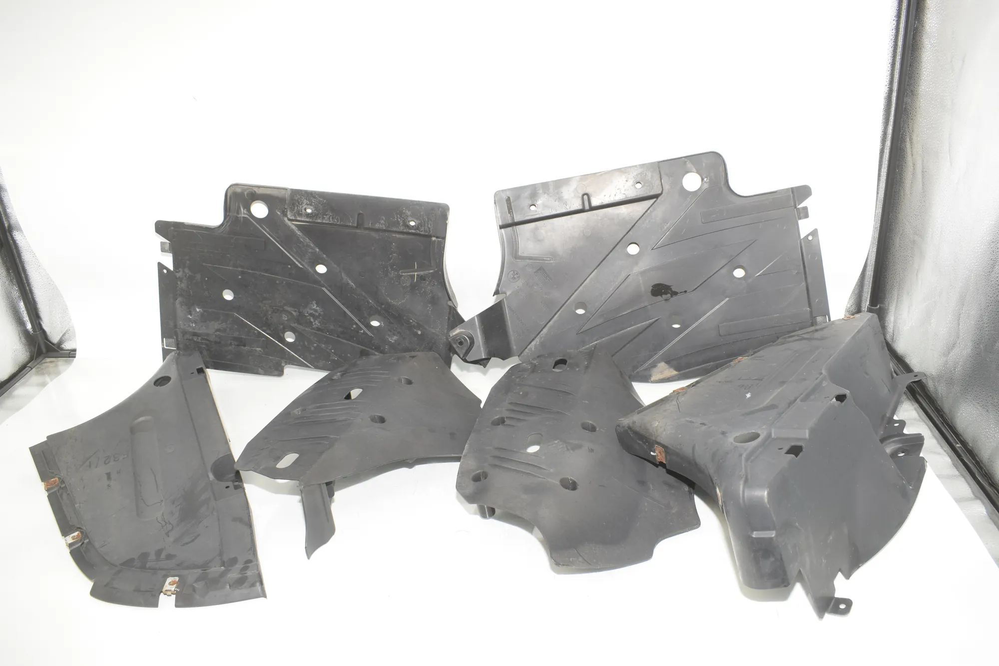 Other Underbody Cover – OEM 7260770 · BMW 4 Gran Coupe (F36) 430 d 2016 – 2